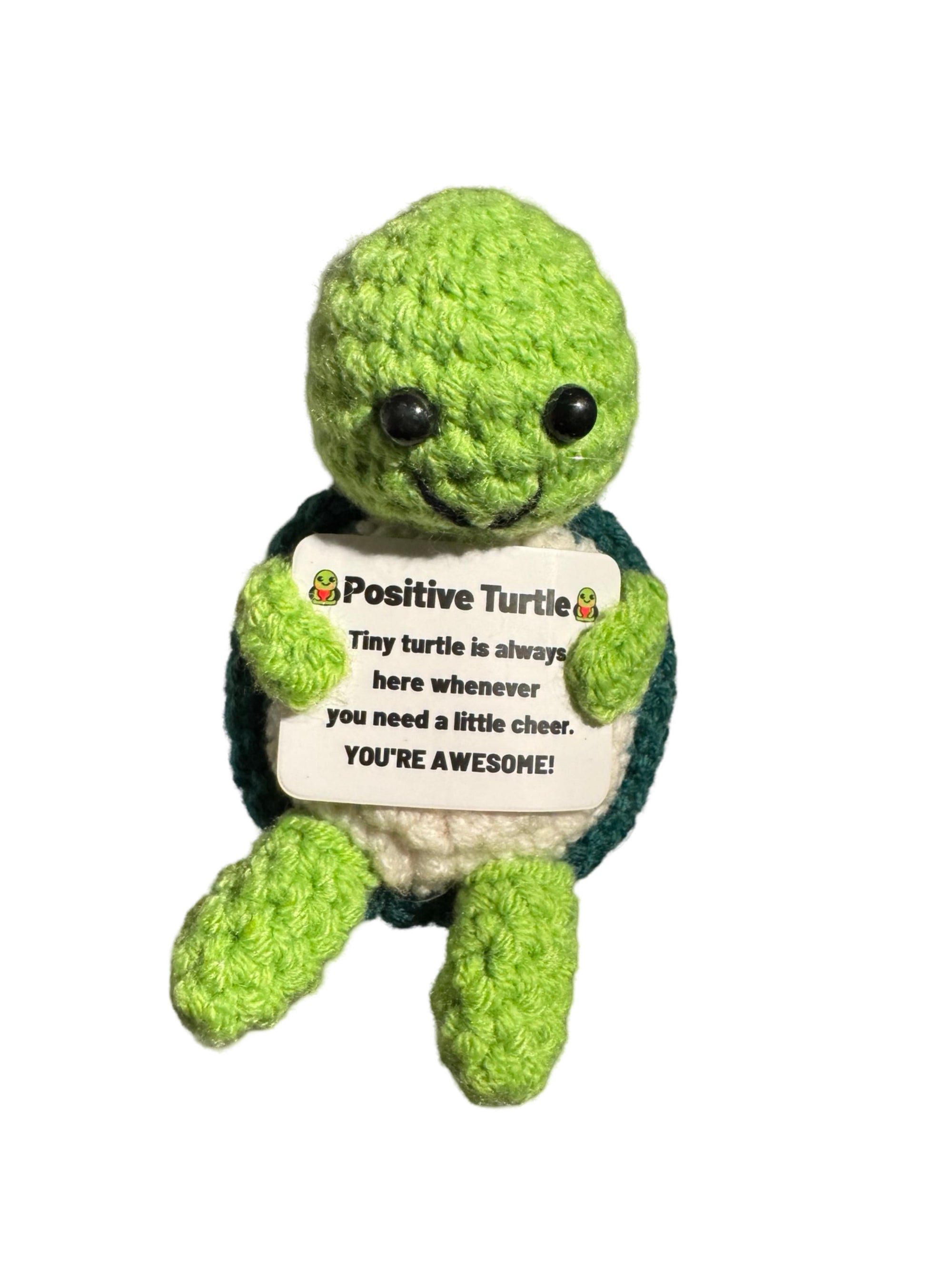 Positive Turtle