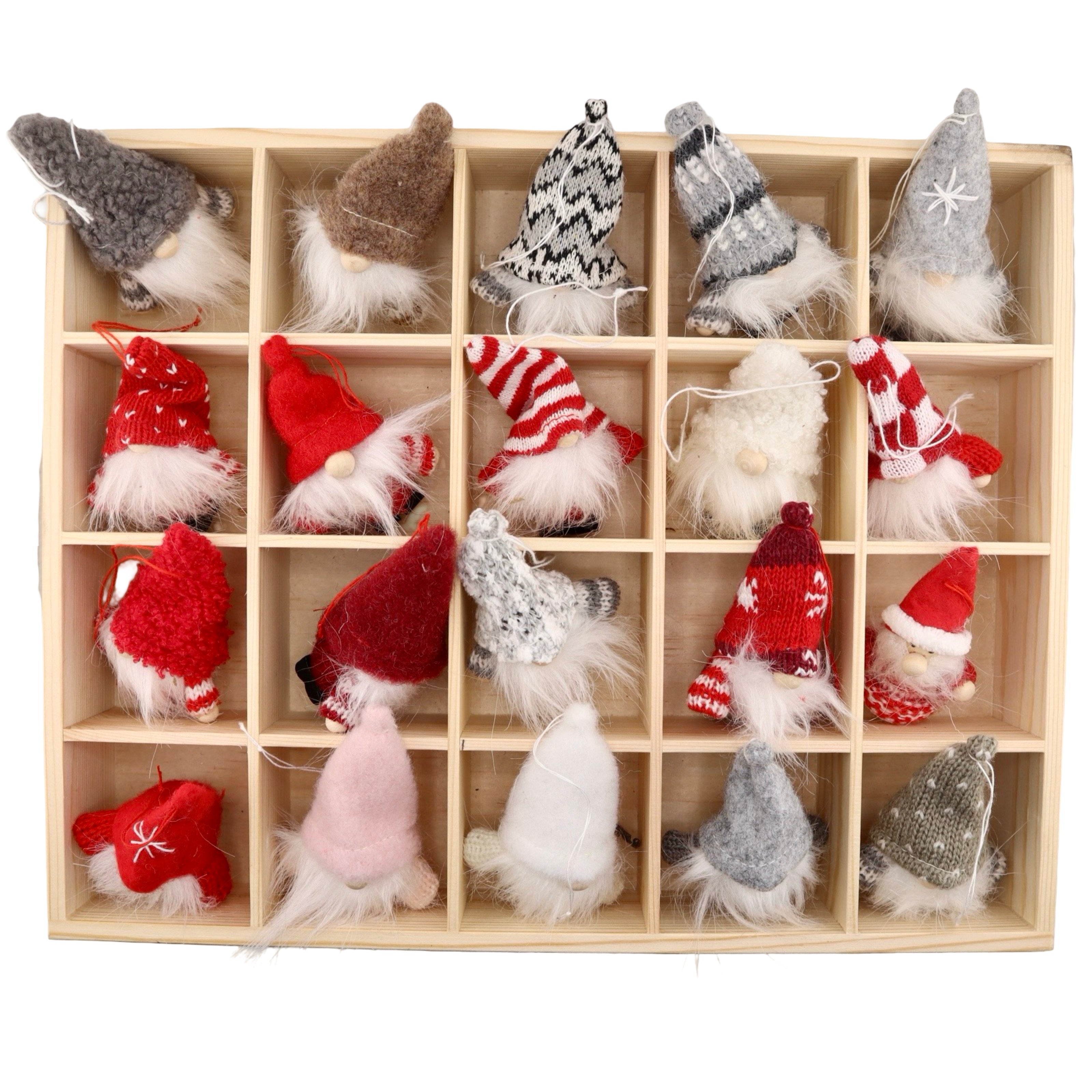 Miniatures Gnomes & Christmas Decorations