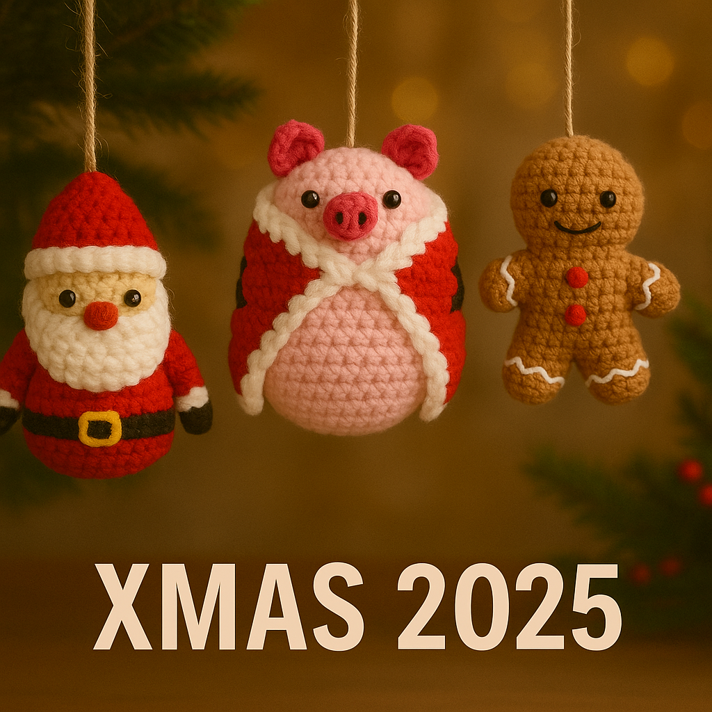 Christmas Crochet Collection
