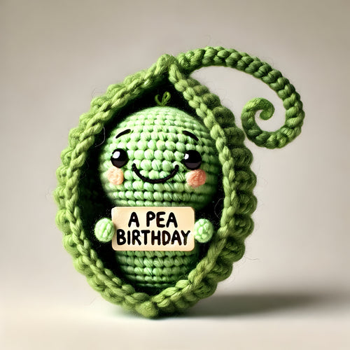 A pea Birthday