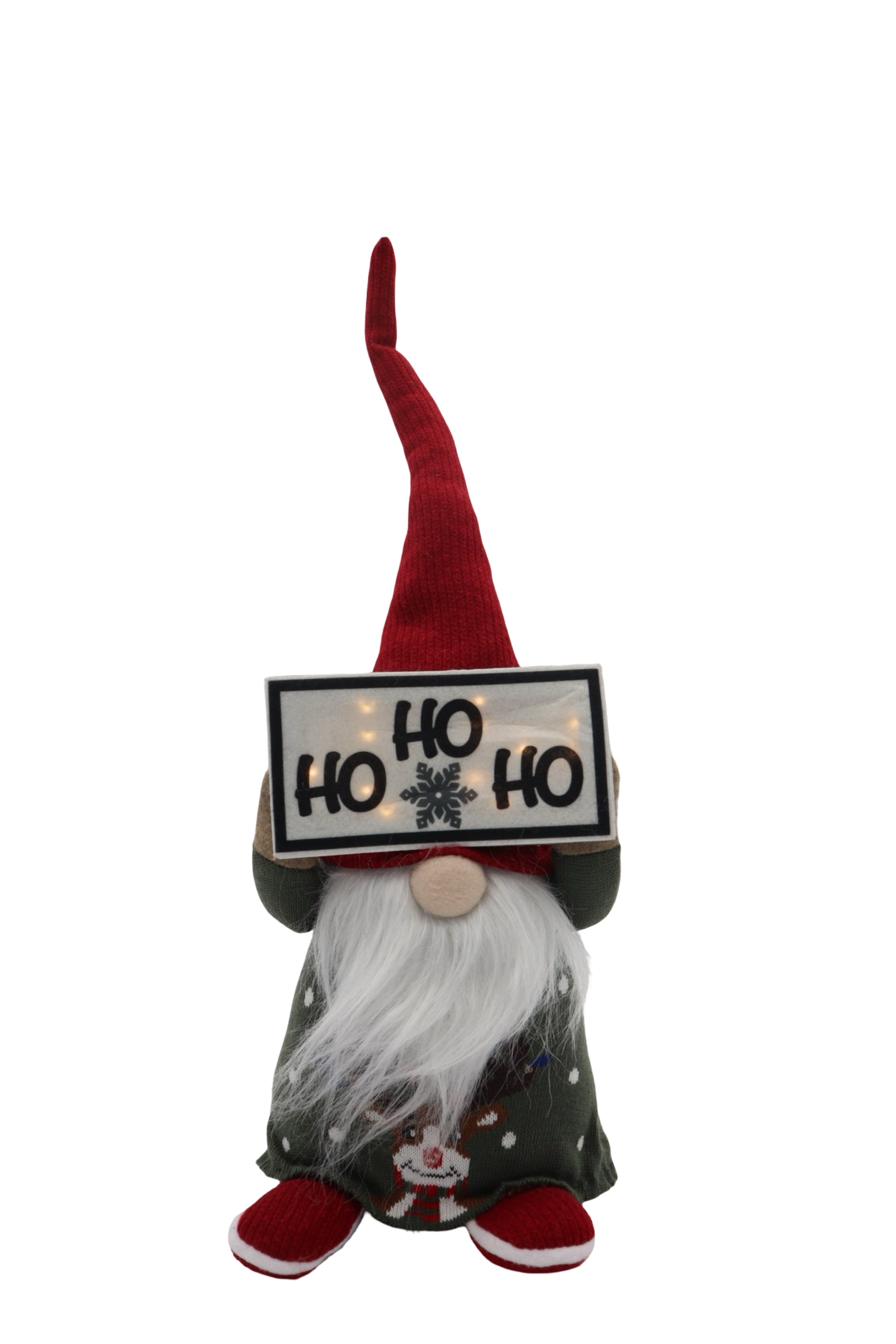 Ho Ho Ho Gnome