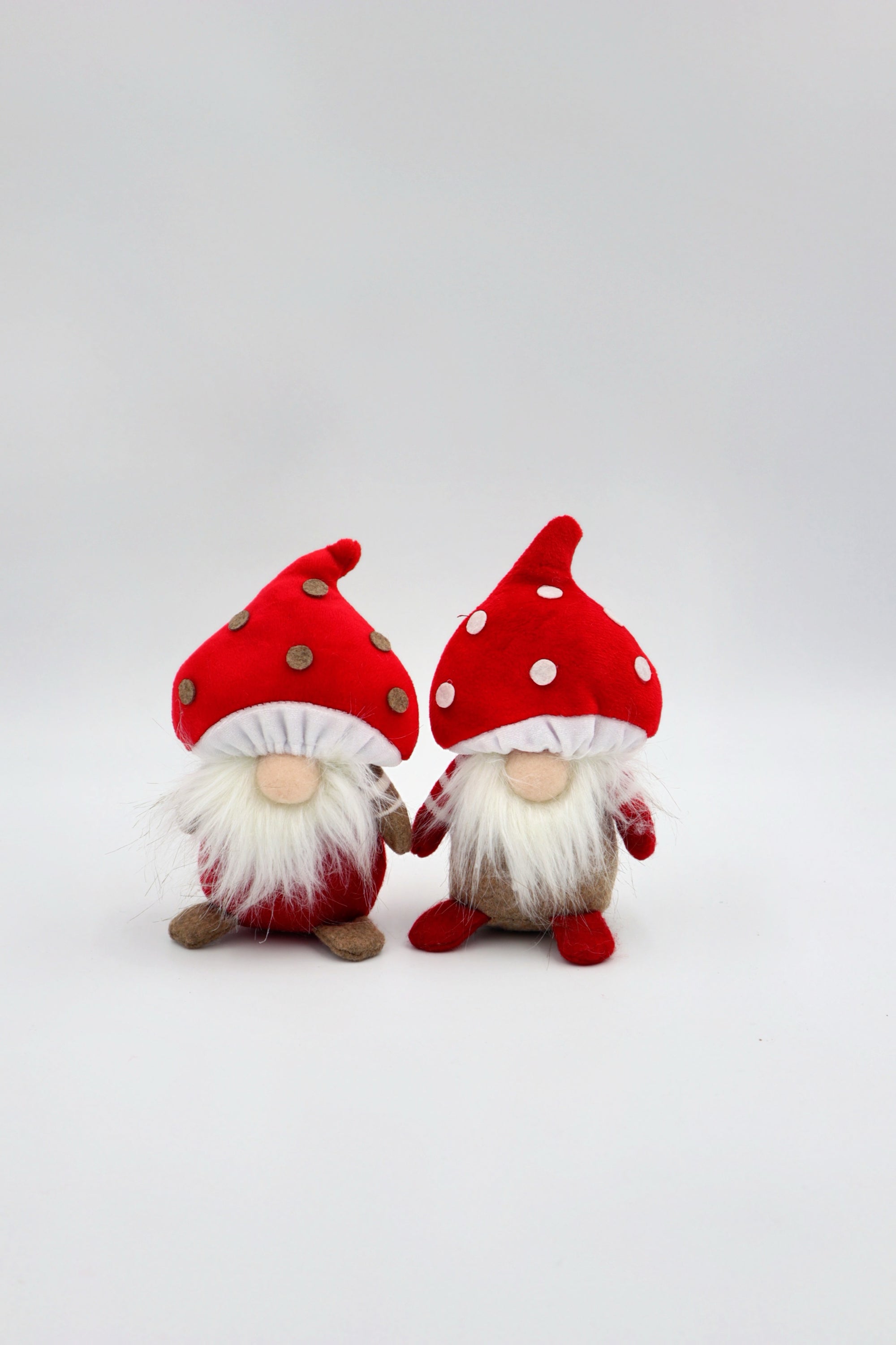 Mini Mushroom Gnome