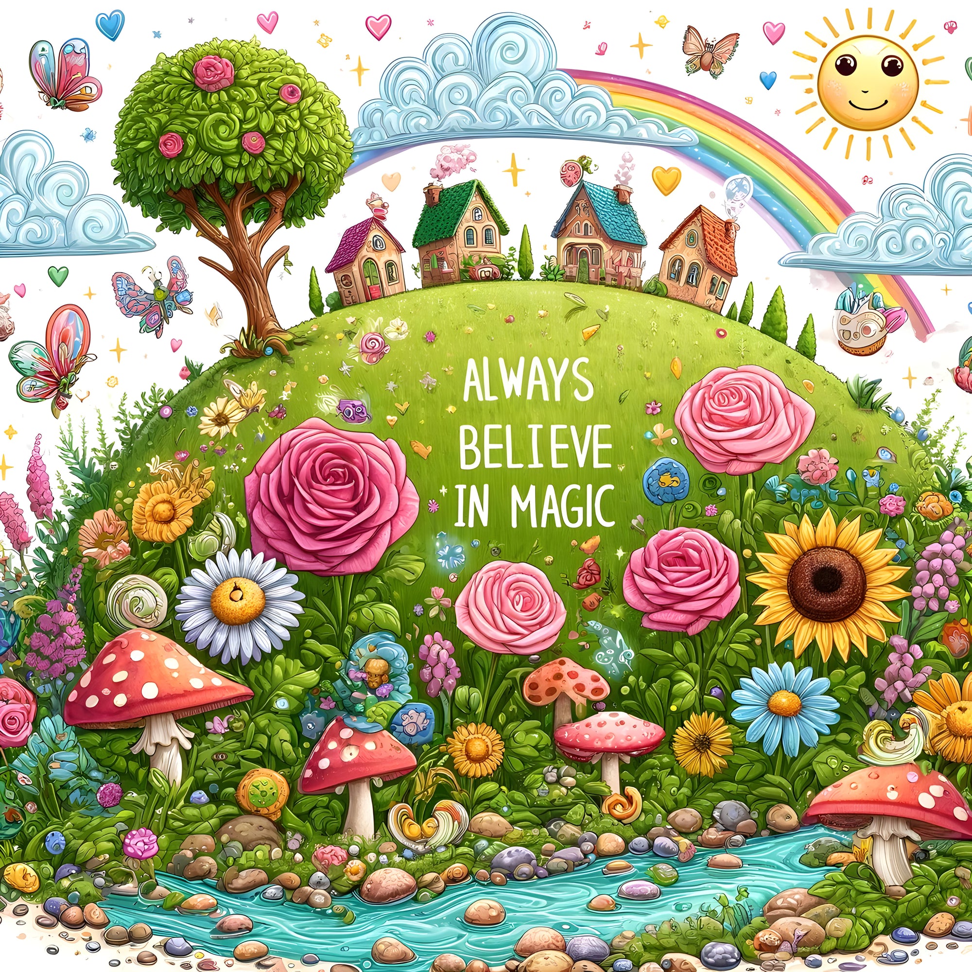 Always Believe in Magic
