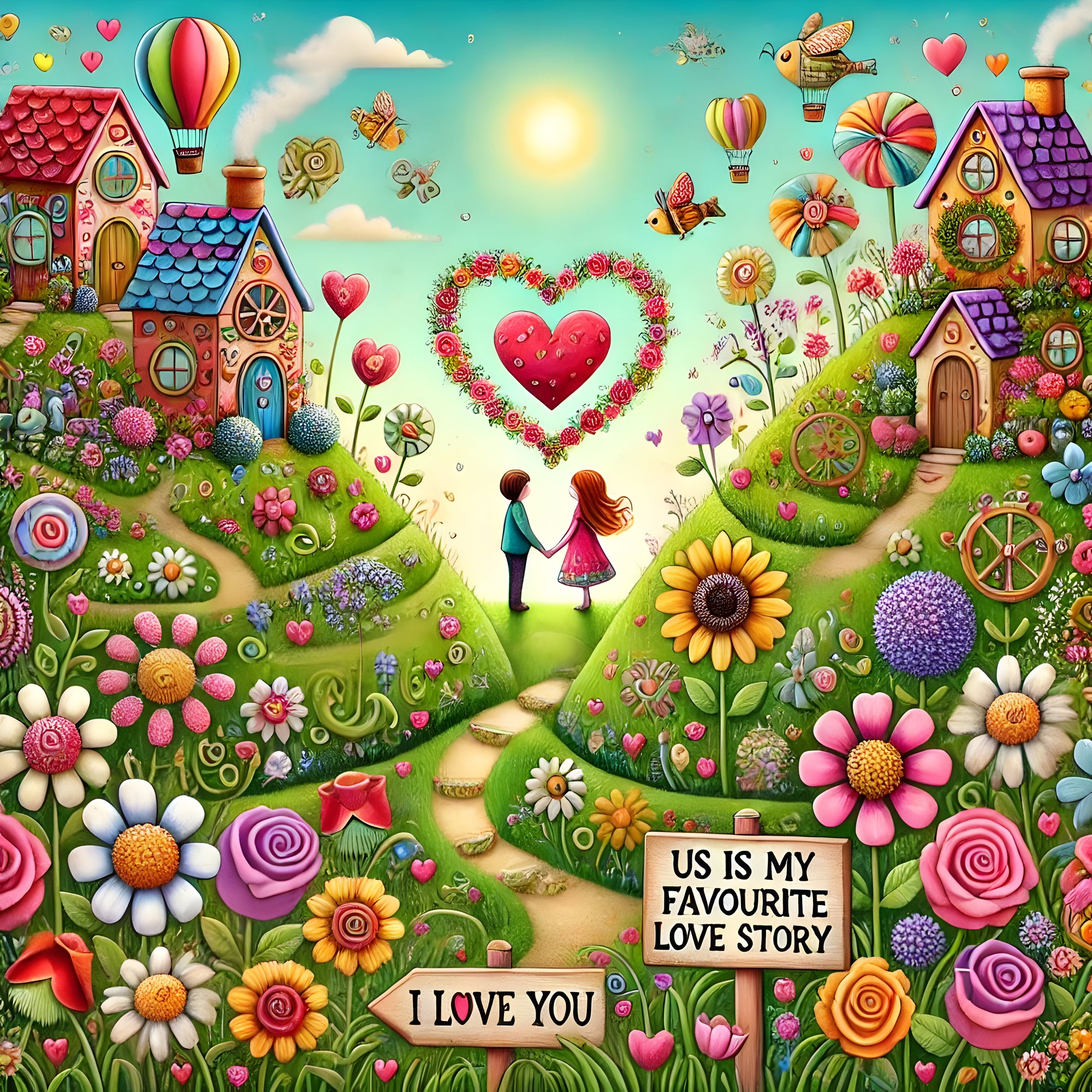 My favorite Love Story