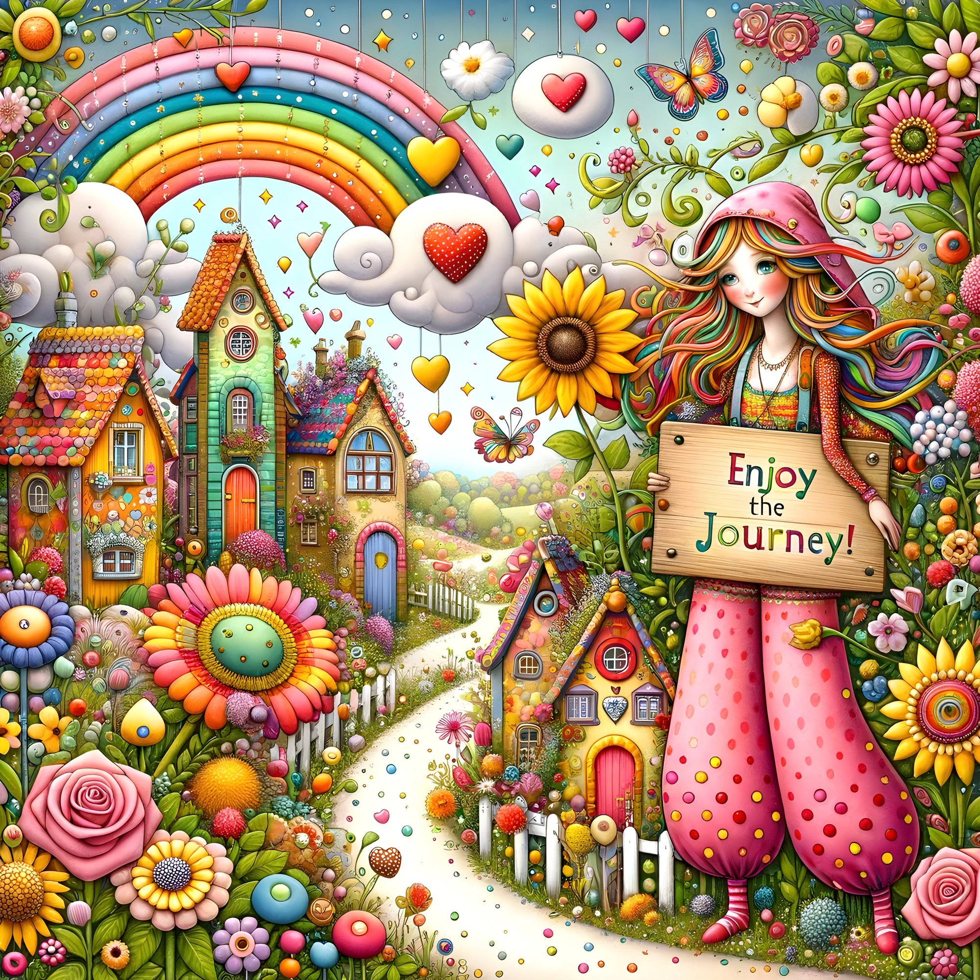 Enjoy The Journey