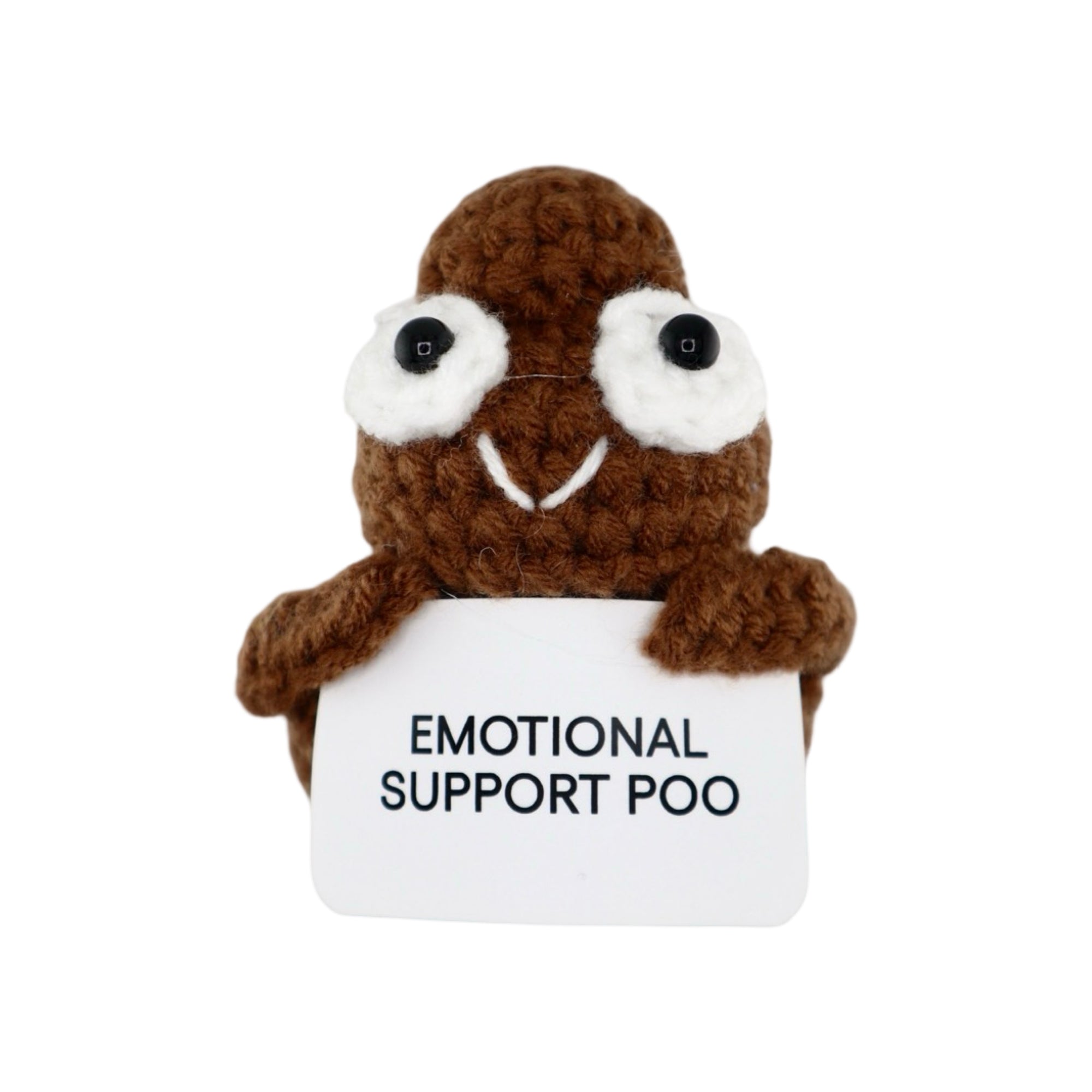 Emotional Support Poo