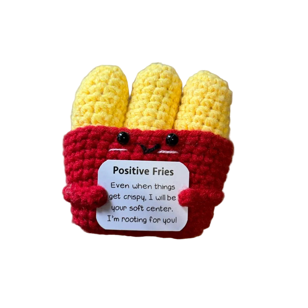 Poistive Fries