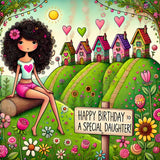 Happy Birthday Daughter