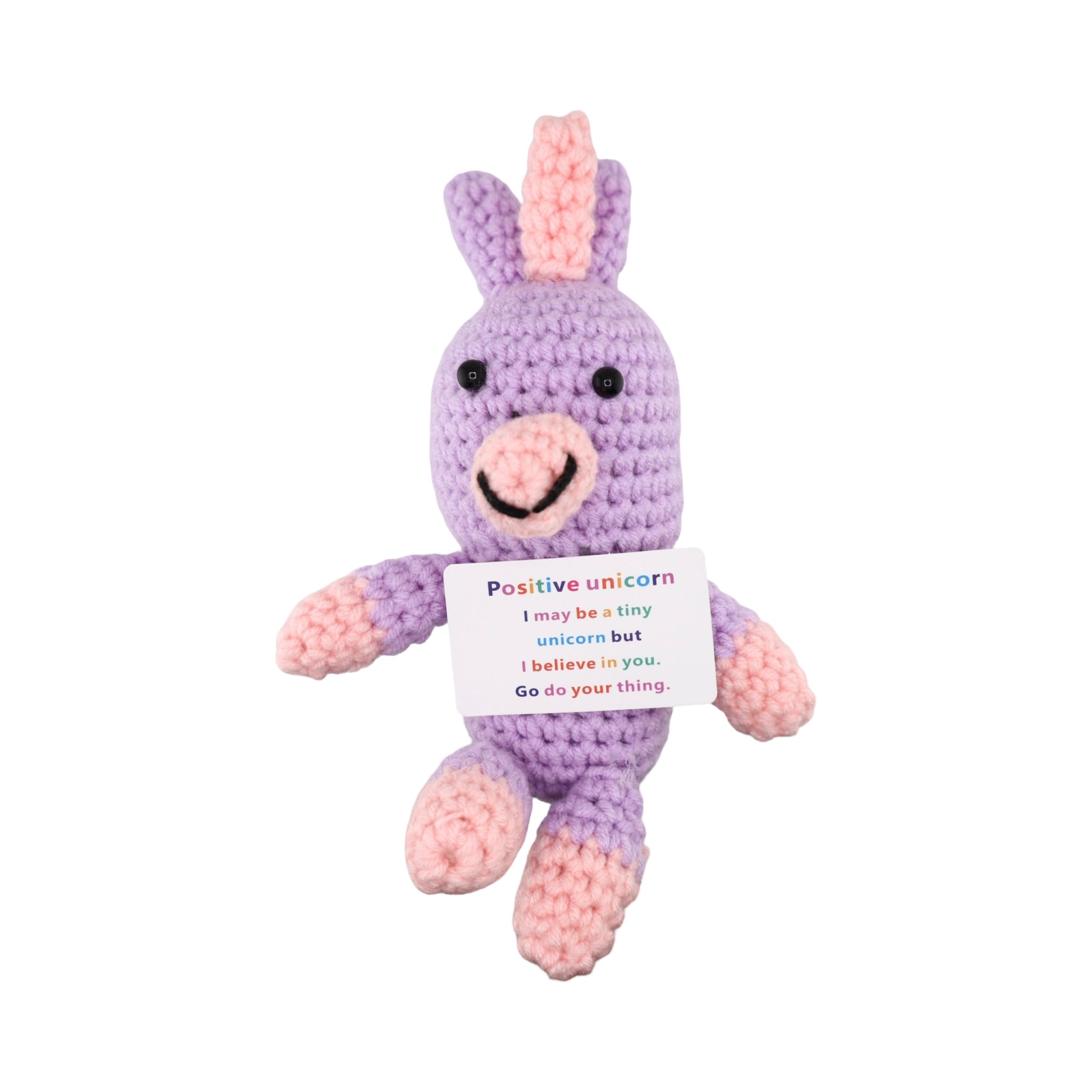 Positive Unicorn