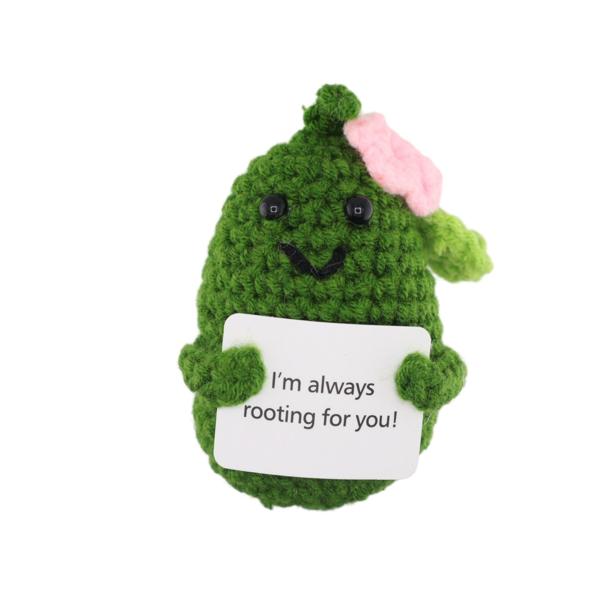 Supportive Potato