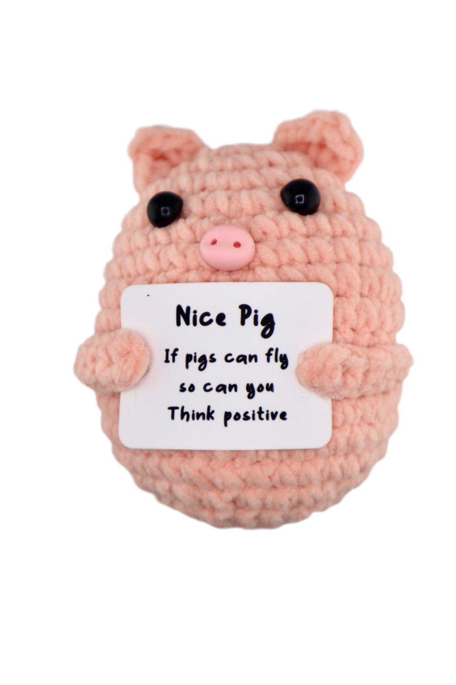 Positive Pig