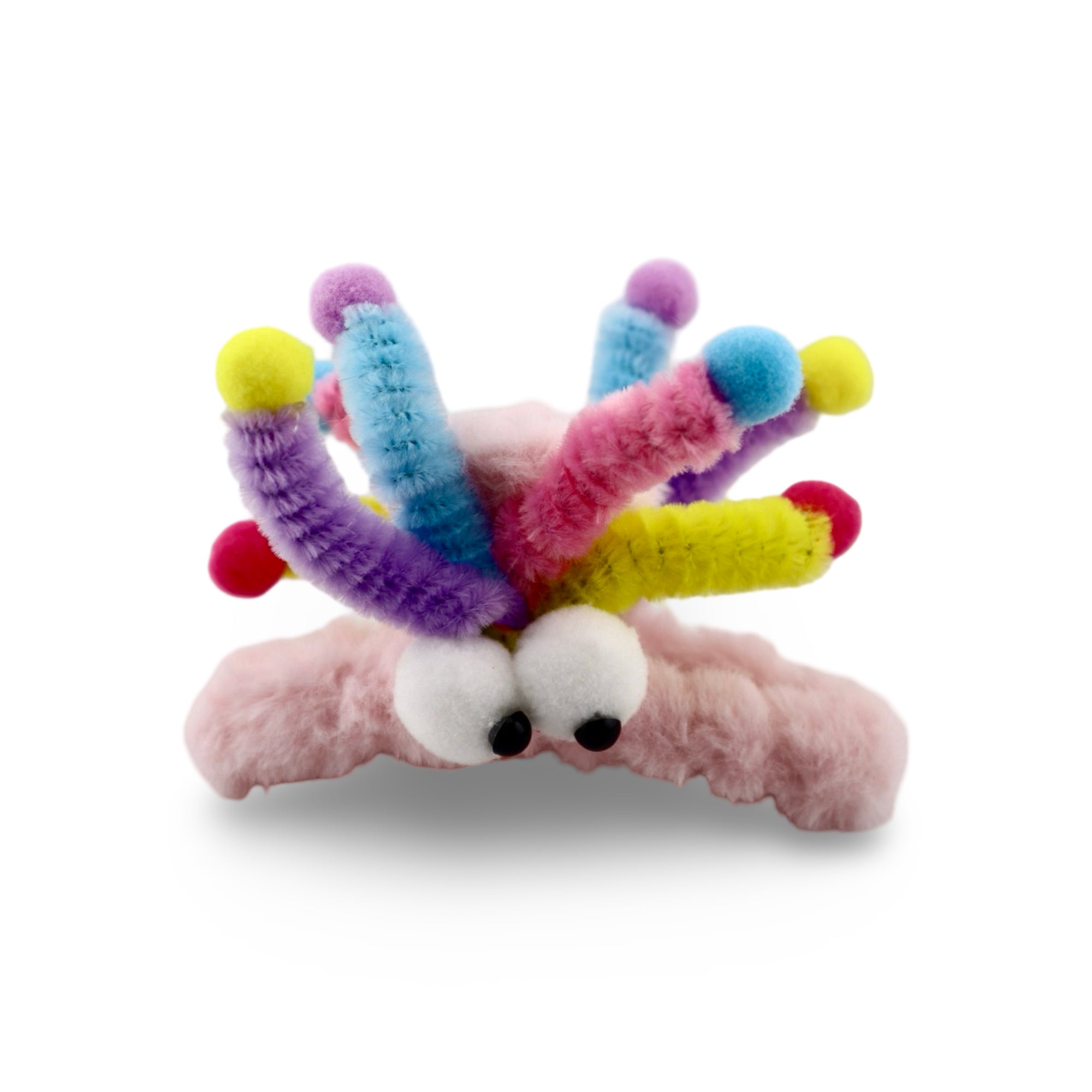 Cartoon Spider Hair Clip