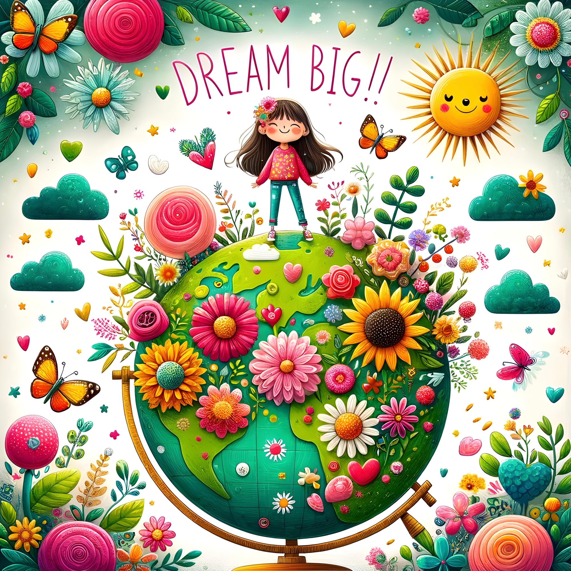 Dream Big
