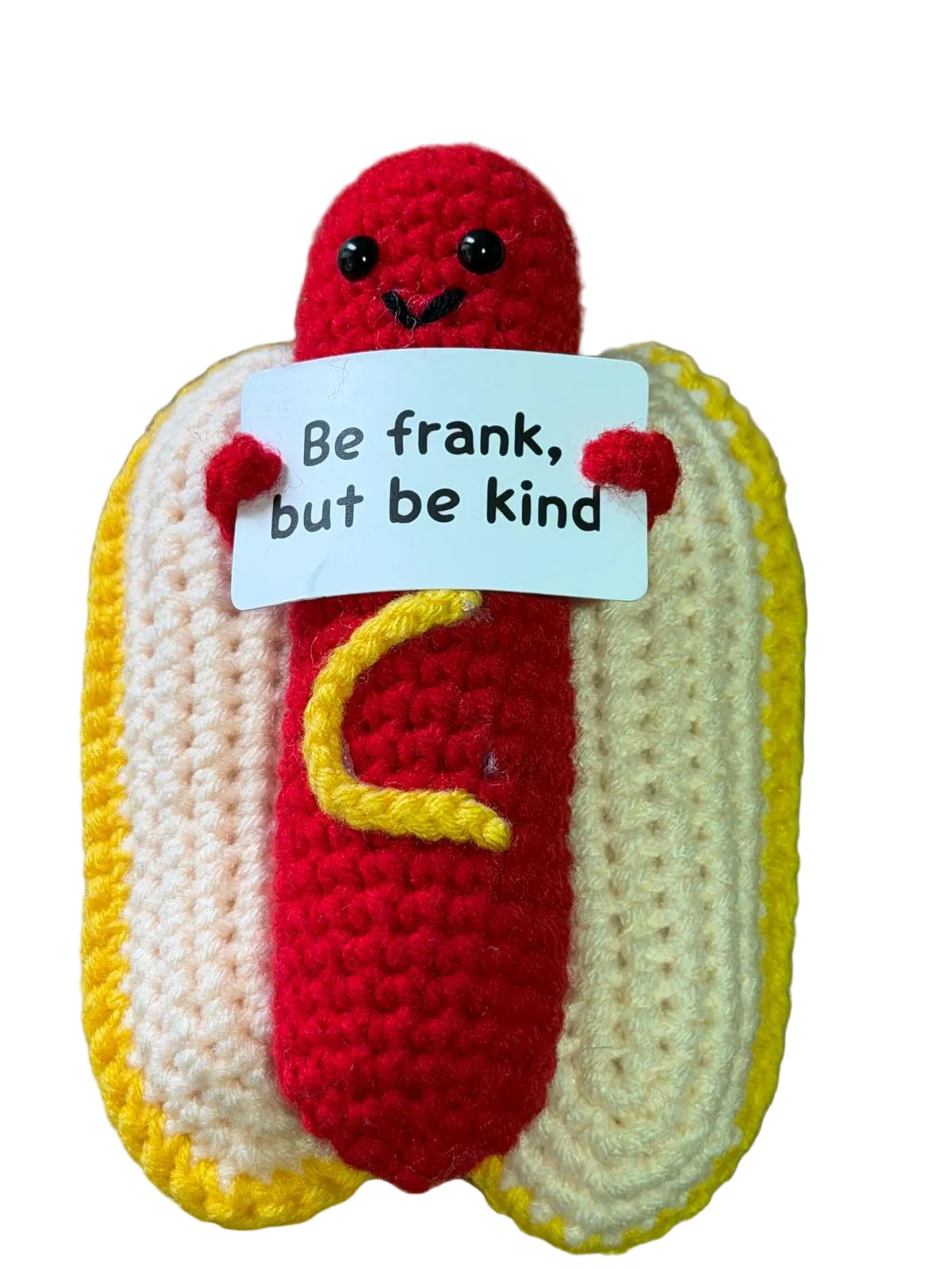 Positive Frank