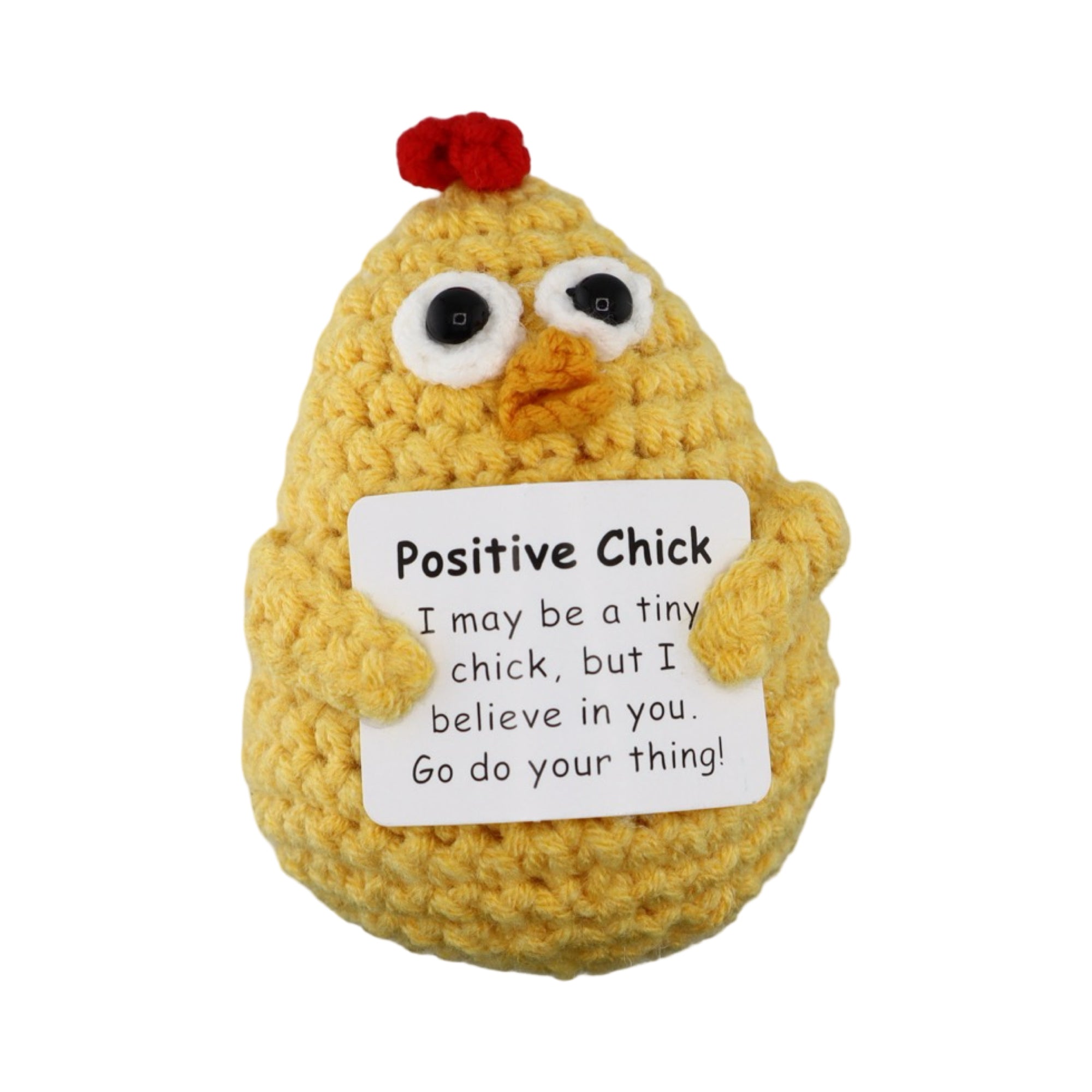 Positive Chick