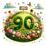 Happy Birthday 90!