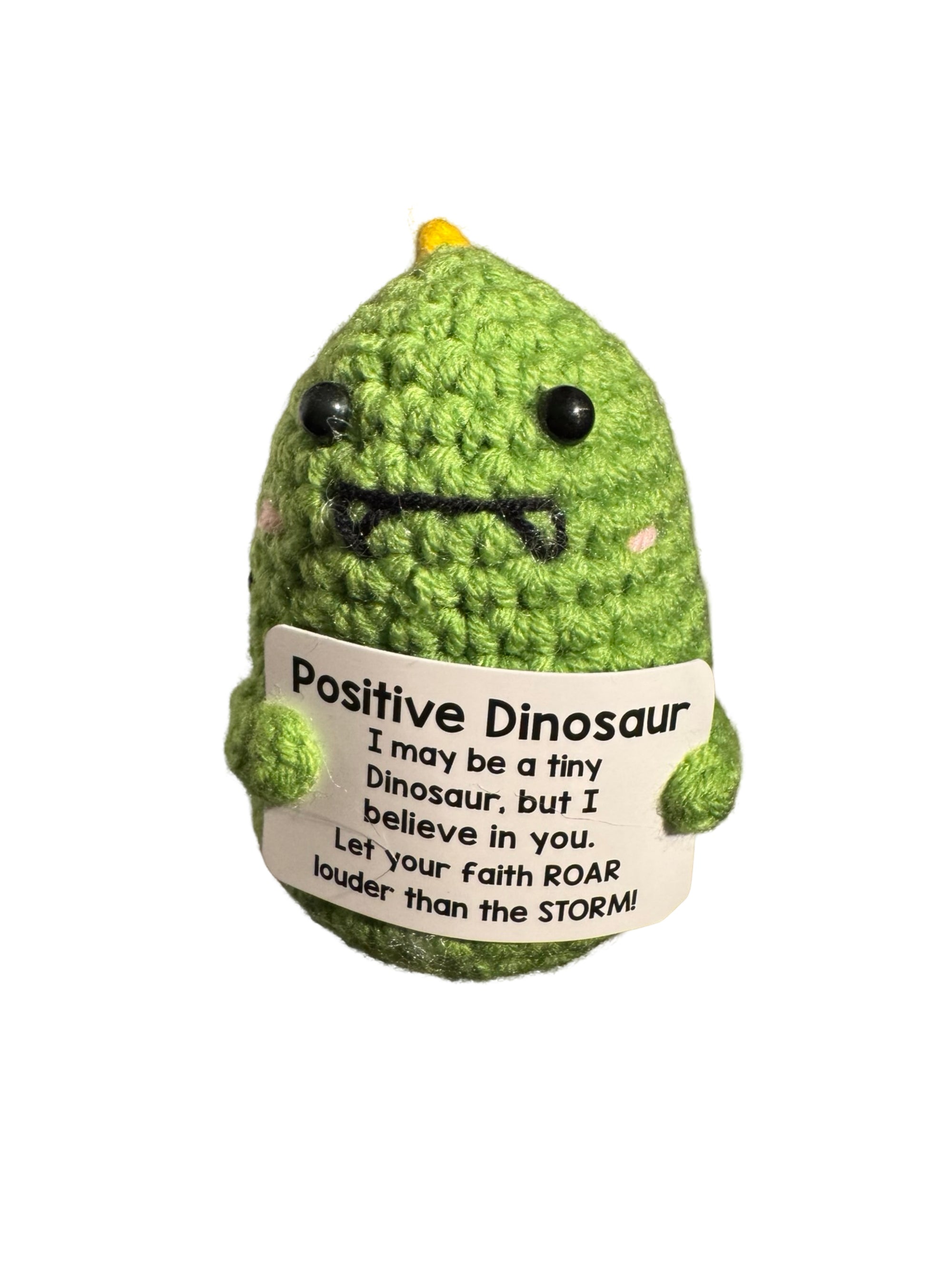 Positive Dinasaur