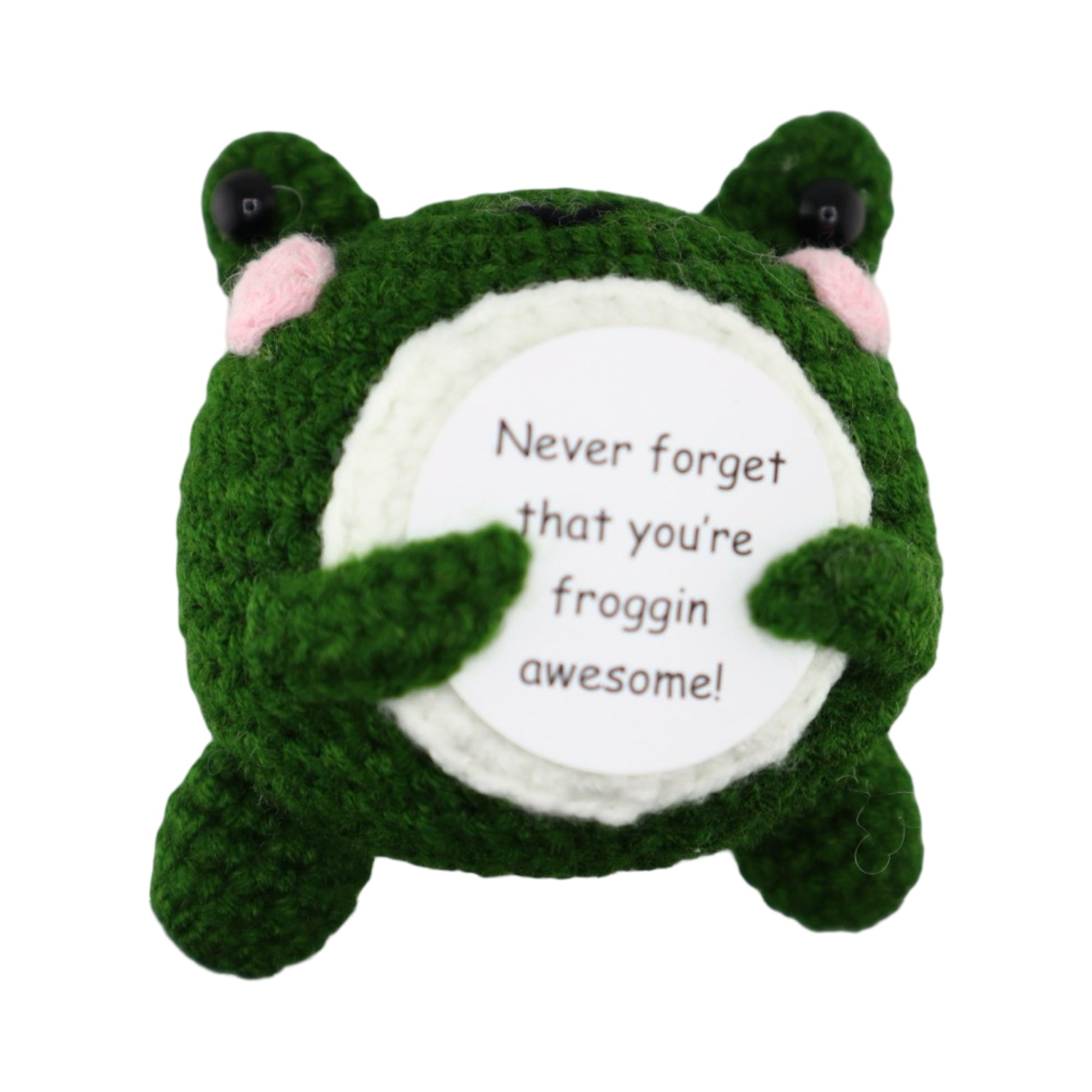 Positive Frog 4