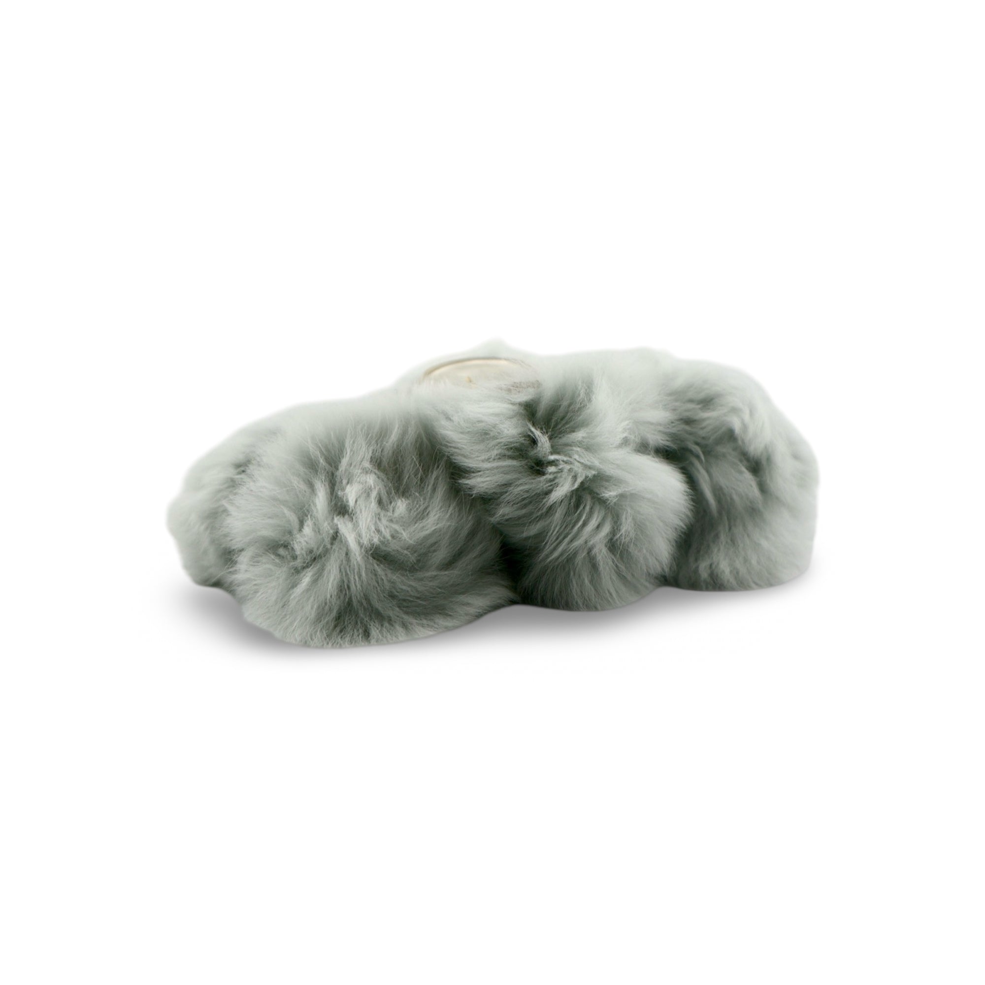 Plush Hair Clip