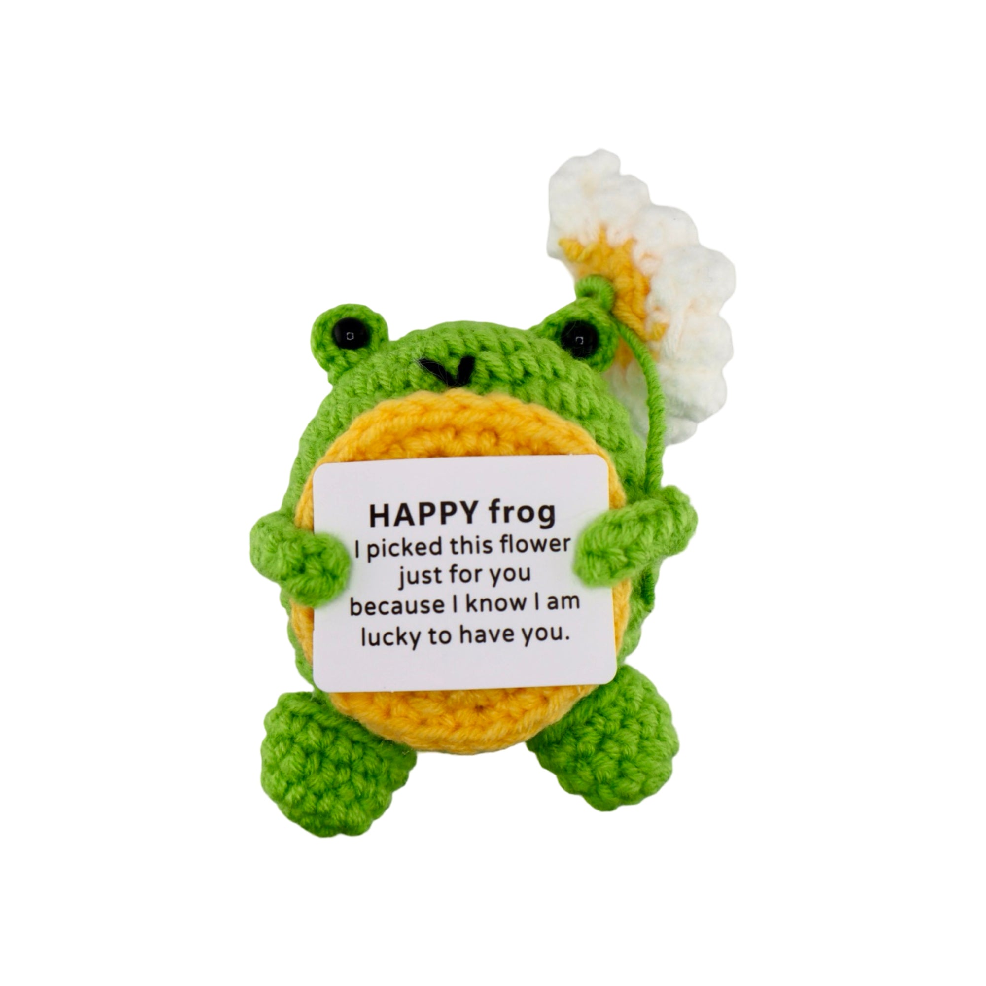 Happy Frog