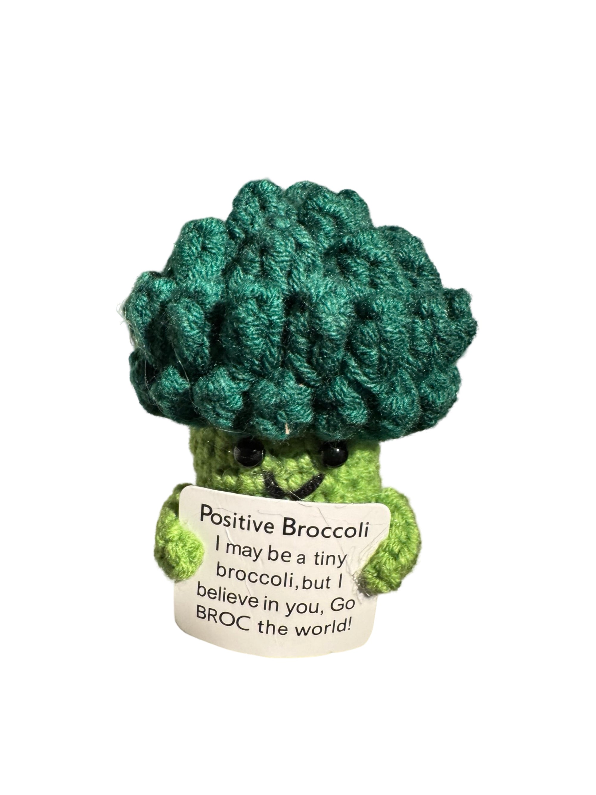 Positive Broccoli