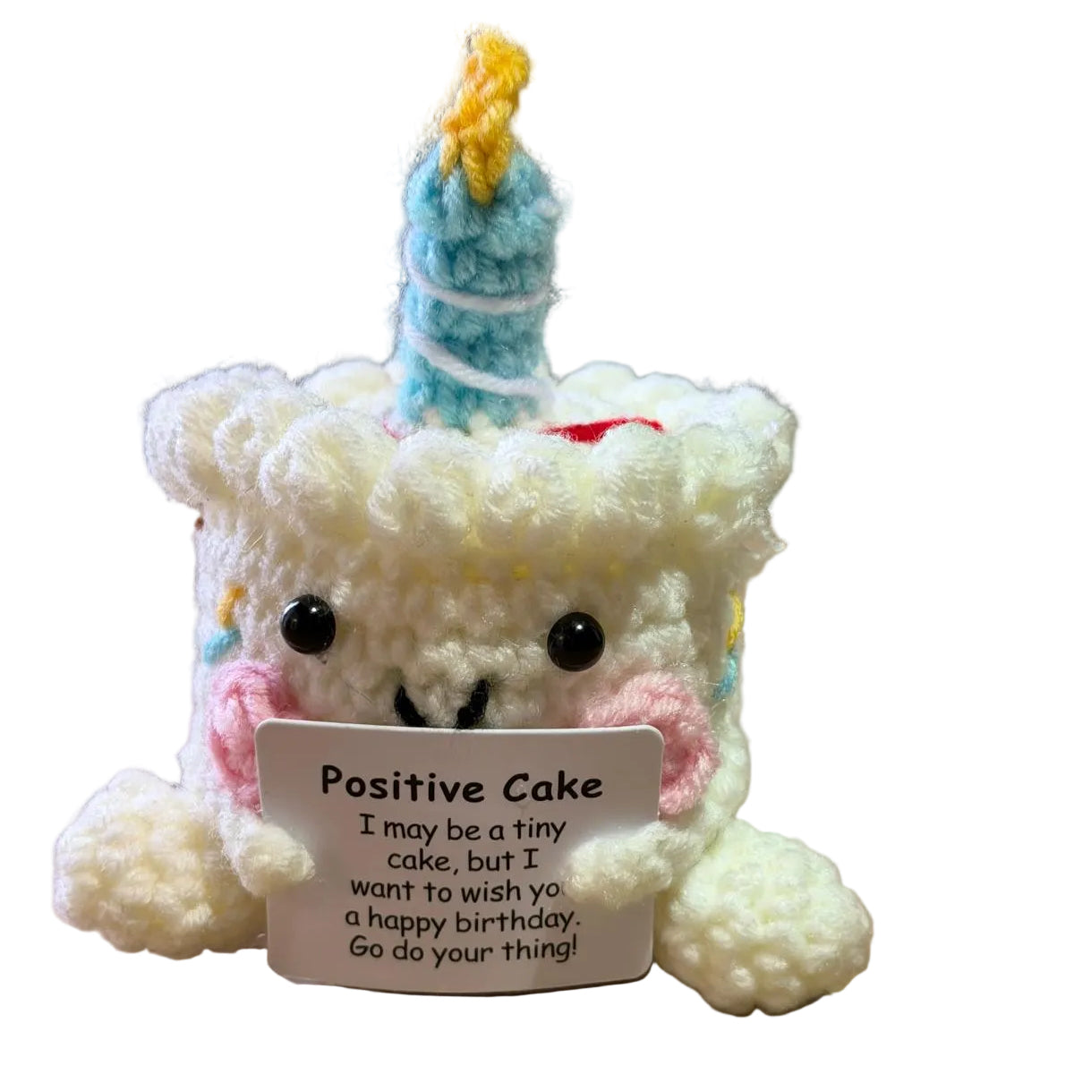 Positive Cake