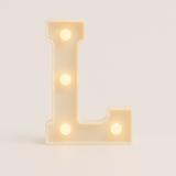 Light up Letter L