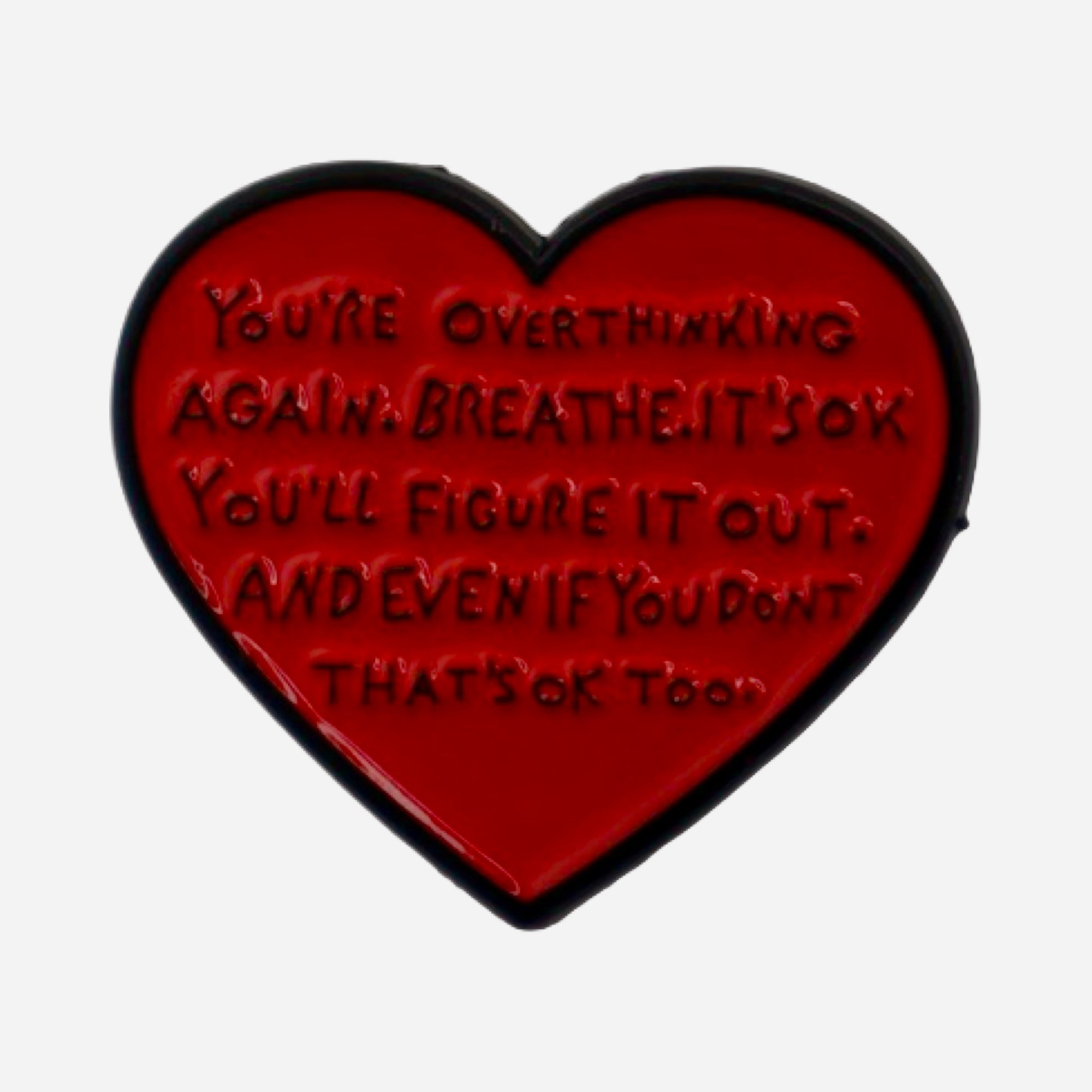 Enamel Pin Heart