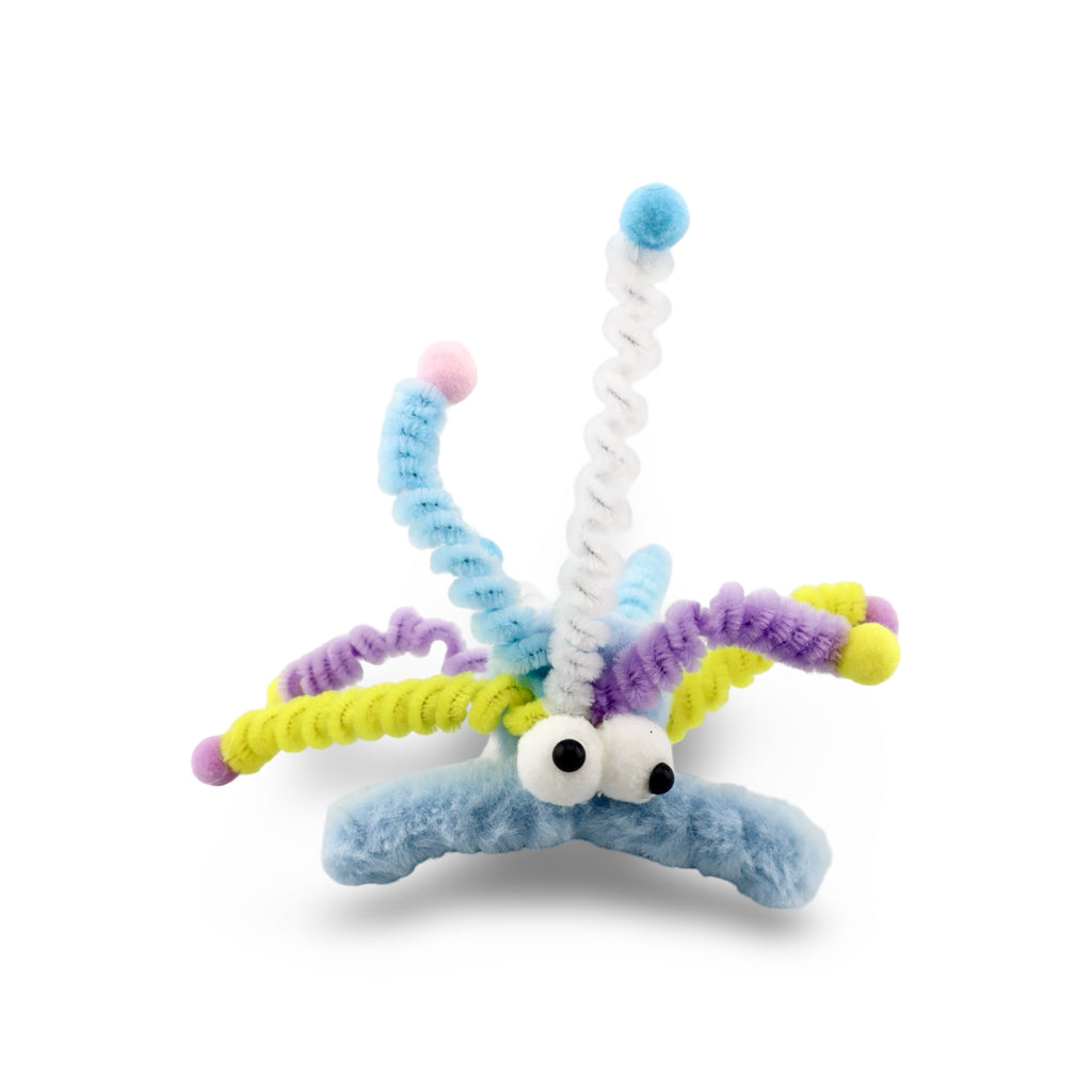 Cartoon Spider Hair Clip