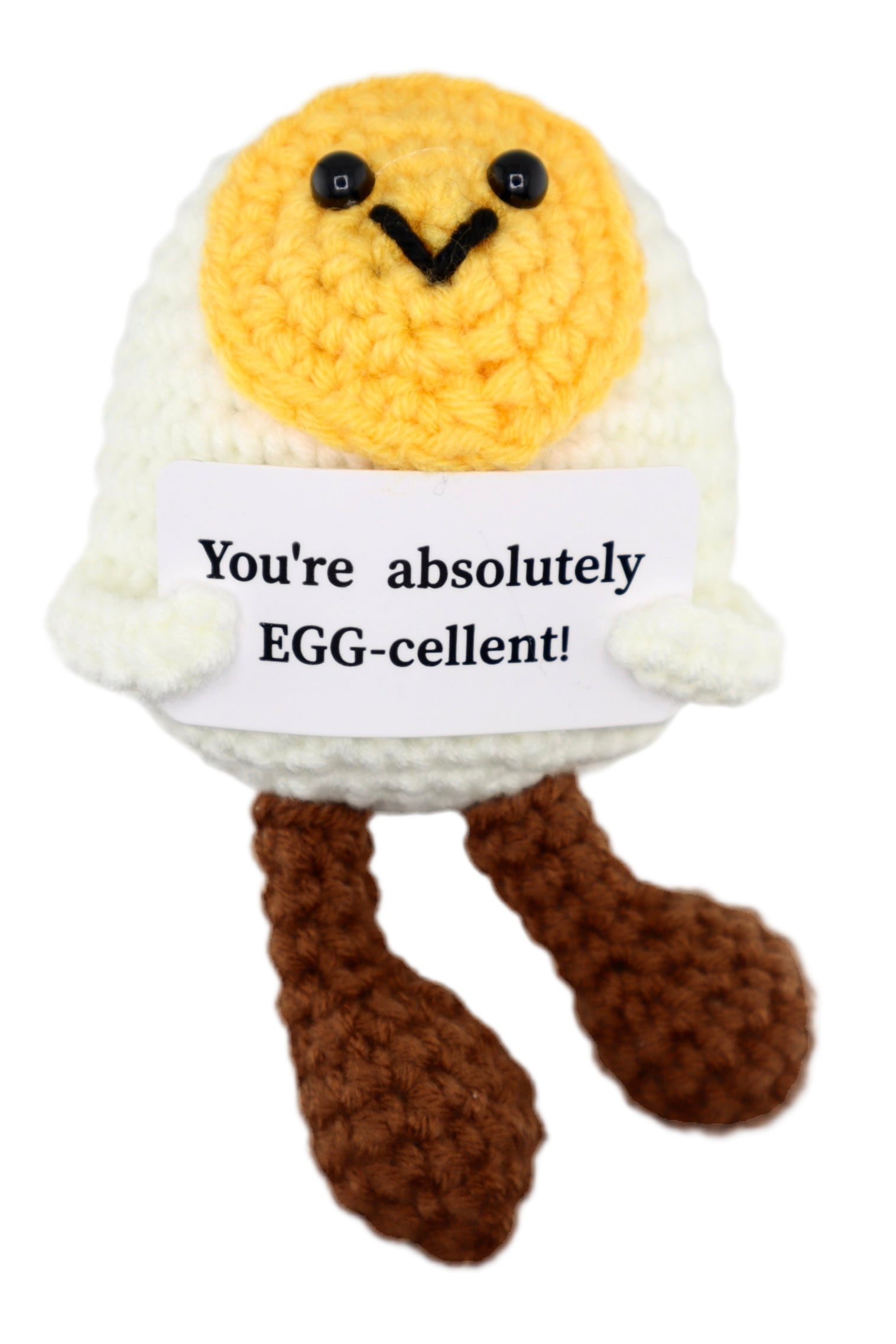 Positive Egg