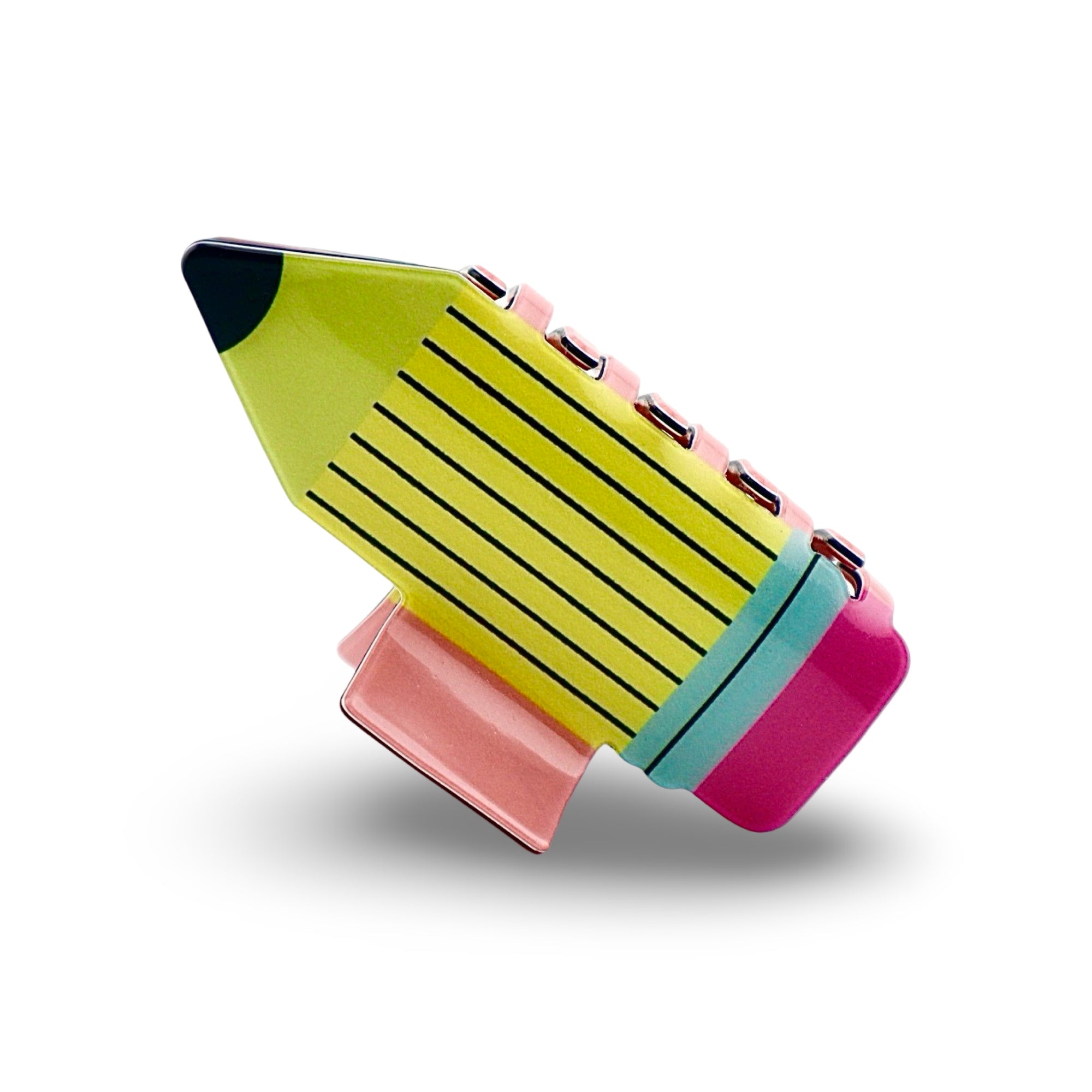 Pencil Hair Clip