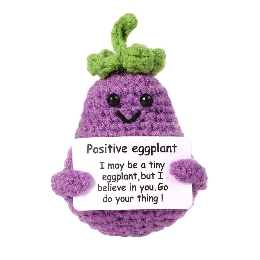 Positive Aubergine