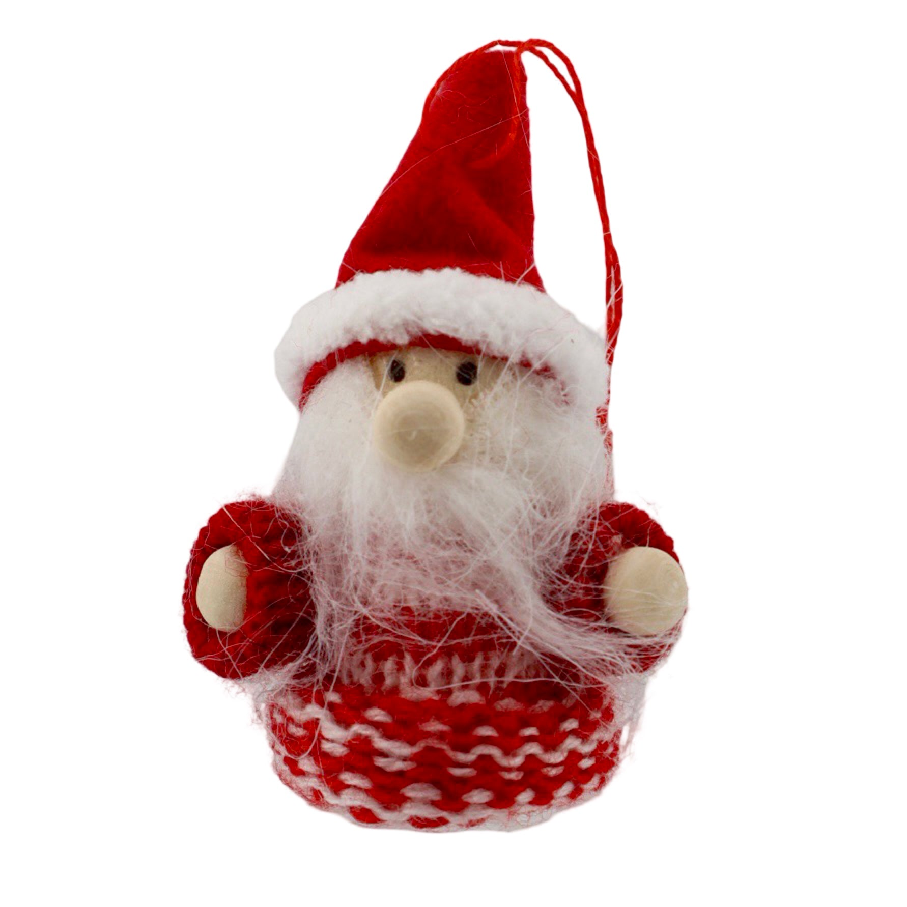 Miniature Santa