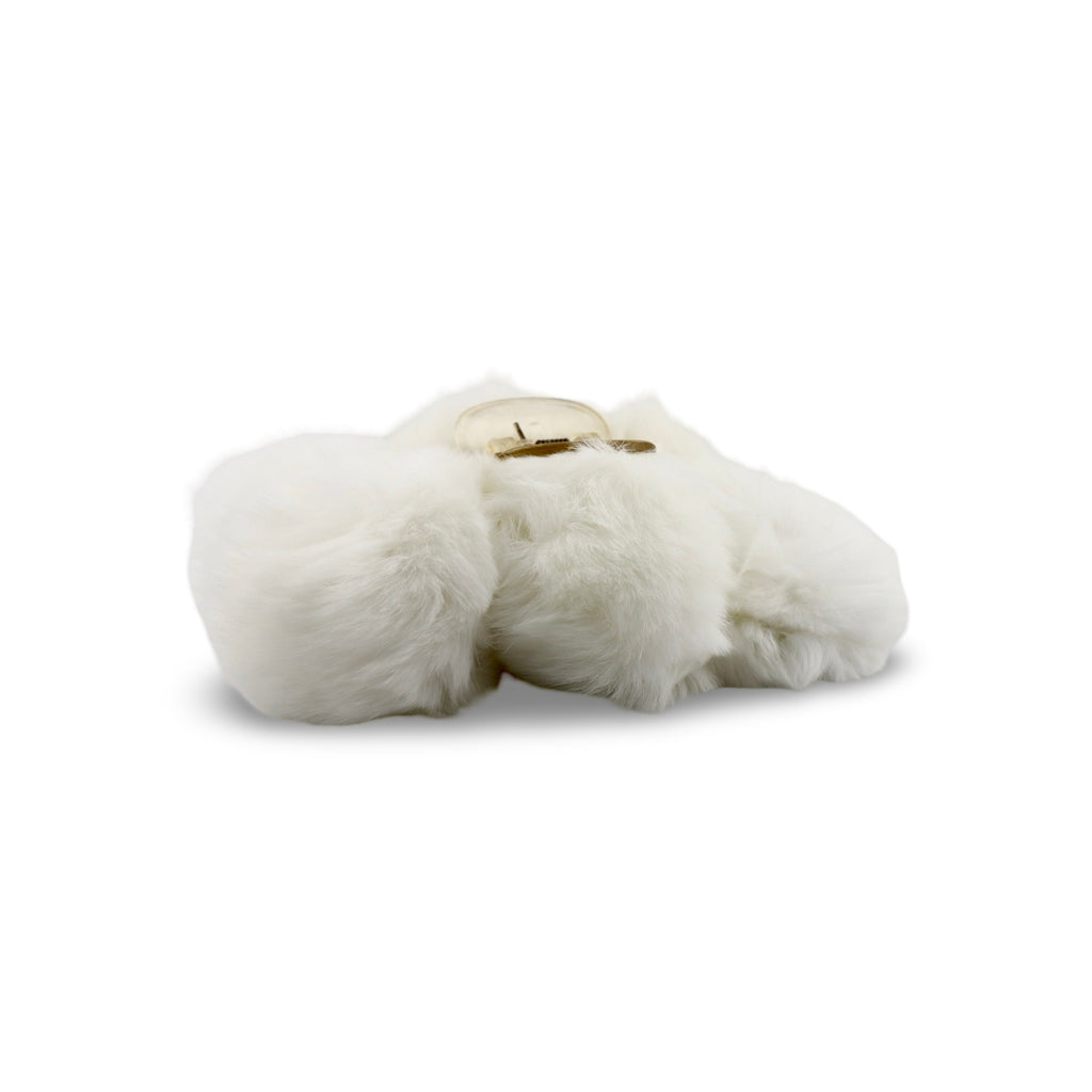 Plush Hair Clip