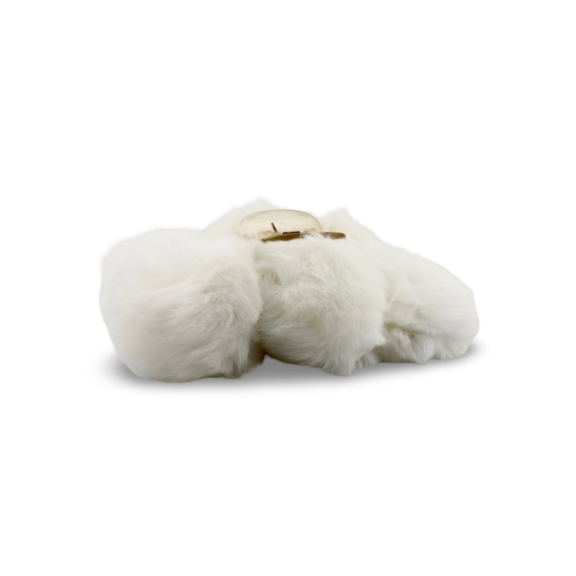 Plush Hair Clip