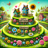 Happy Birthday Grandma