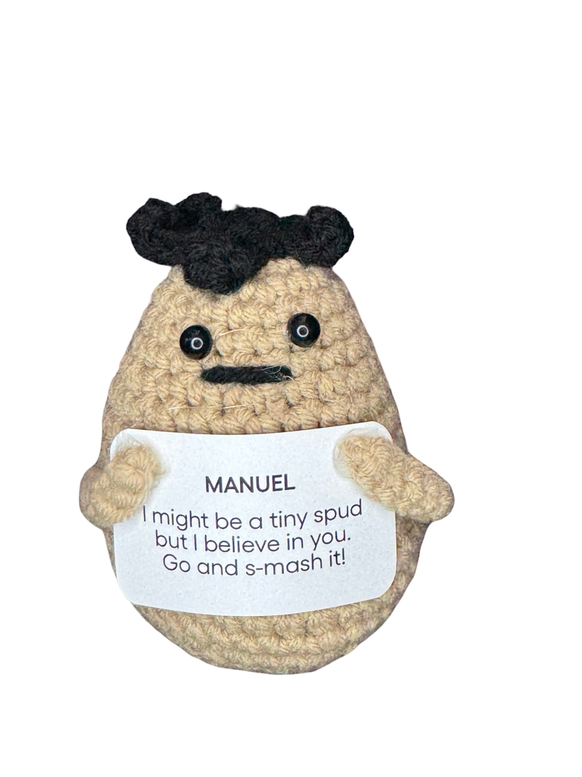 Manuel - the Spanish waiter