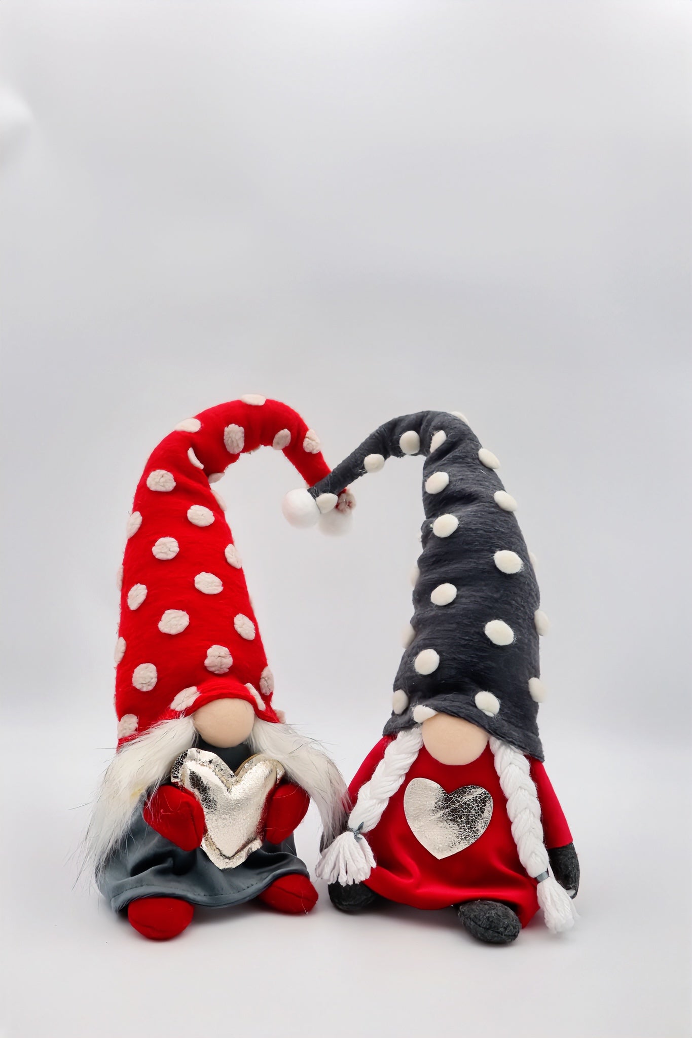 SPOTTY GIRL GNOME