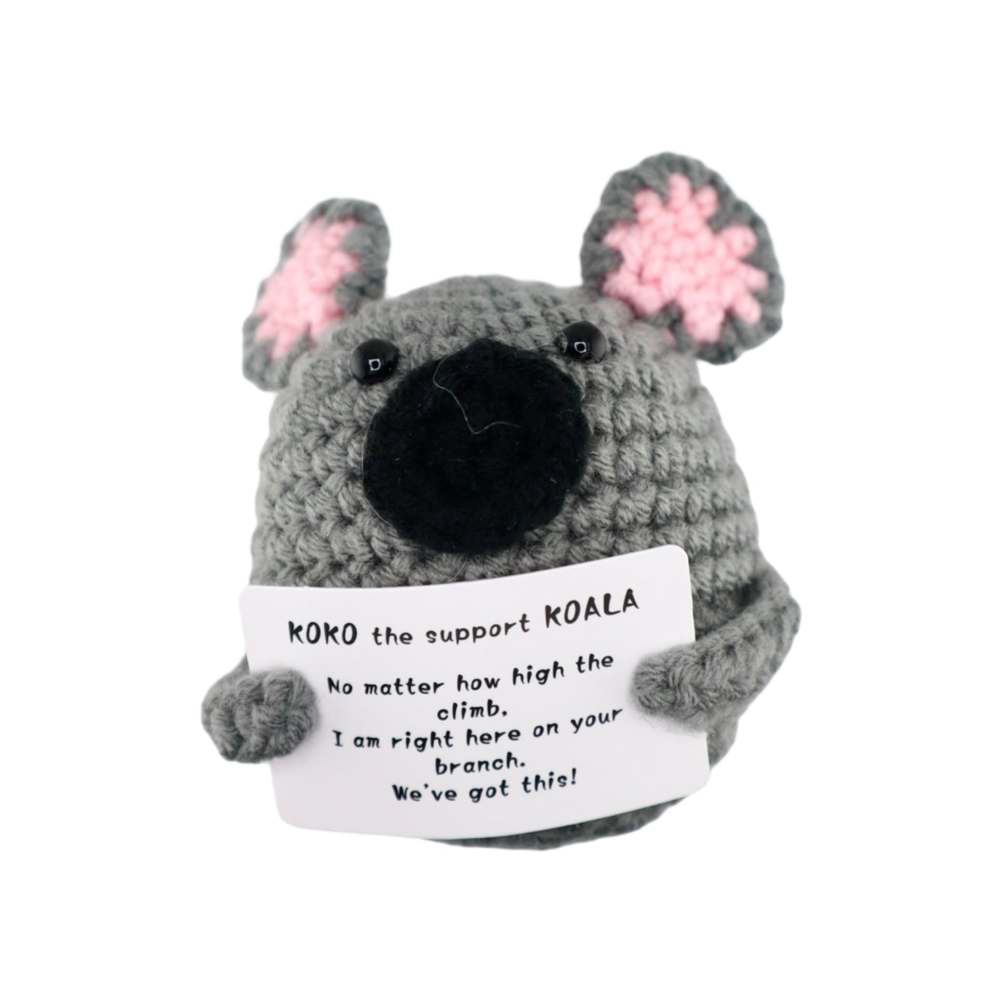 KOKO the support KOALA