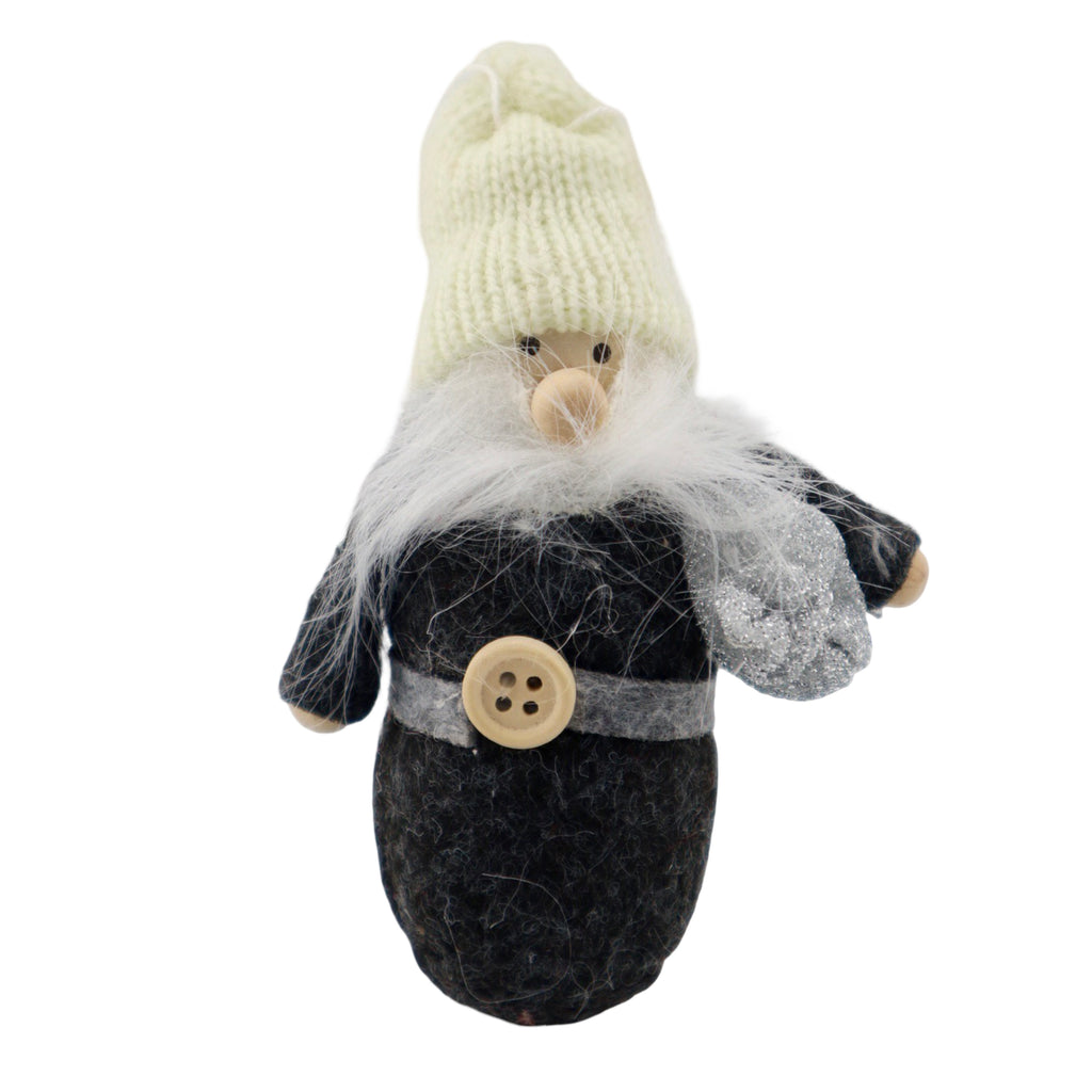 Miniature santa