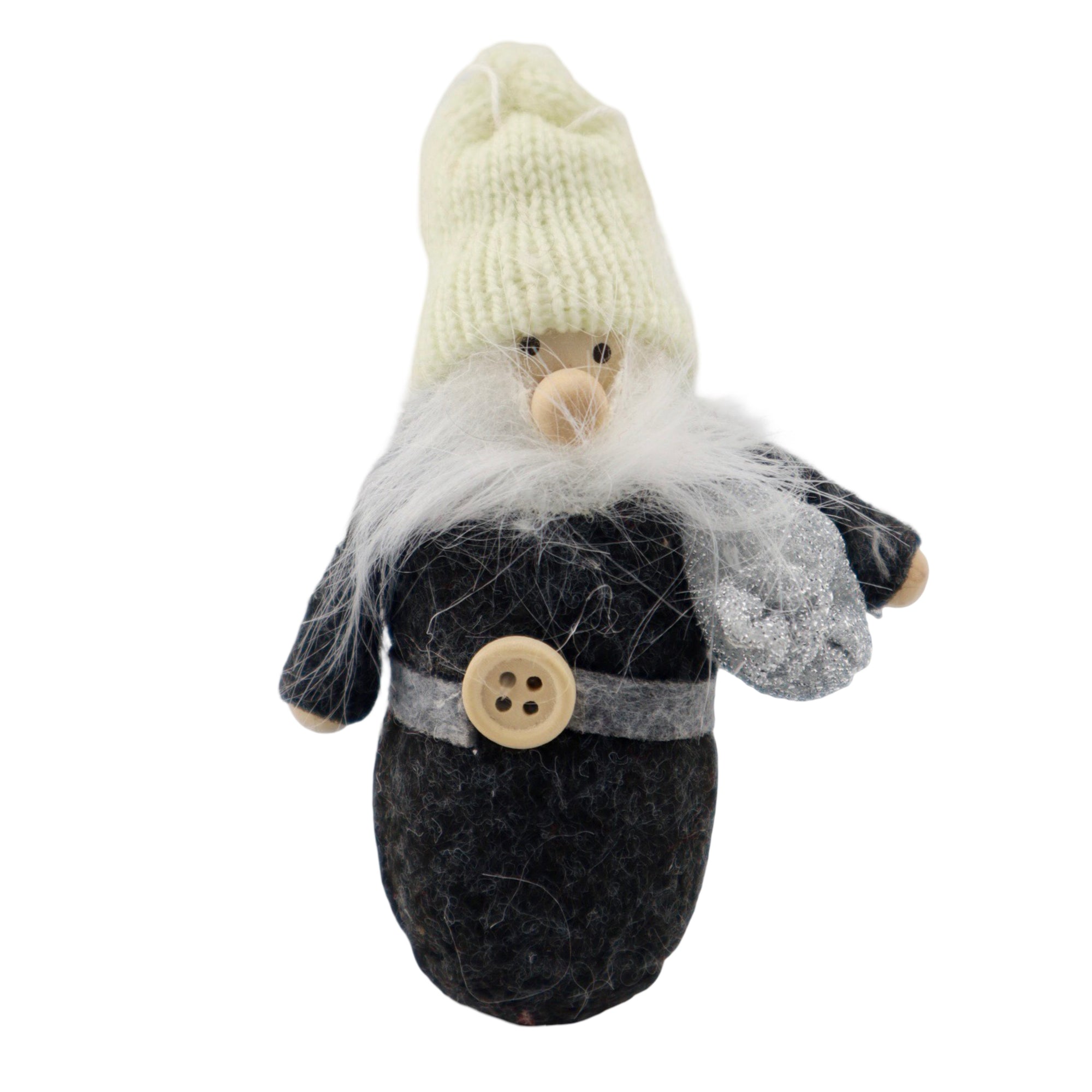 Miniature santa