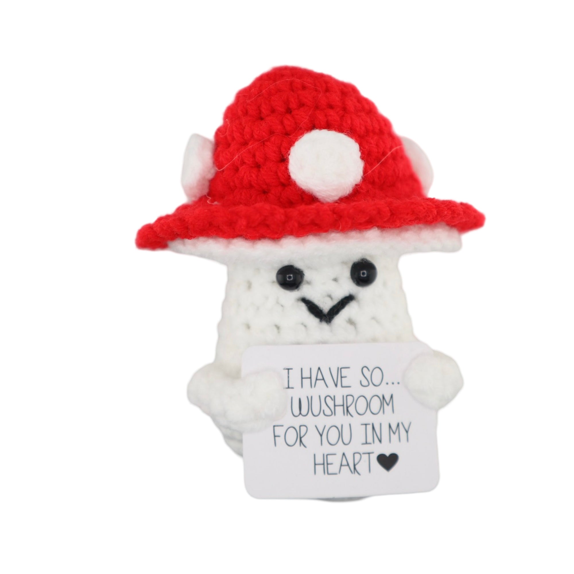 Positive Mushroom