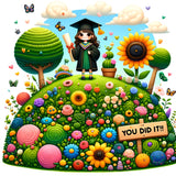 You Did It!
