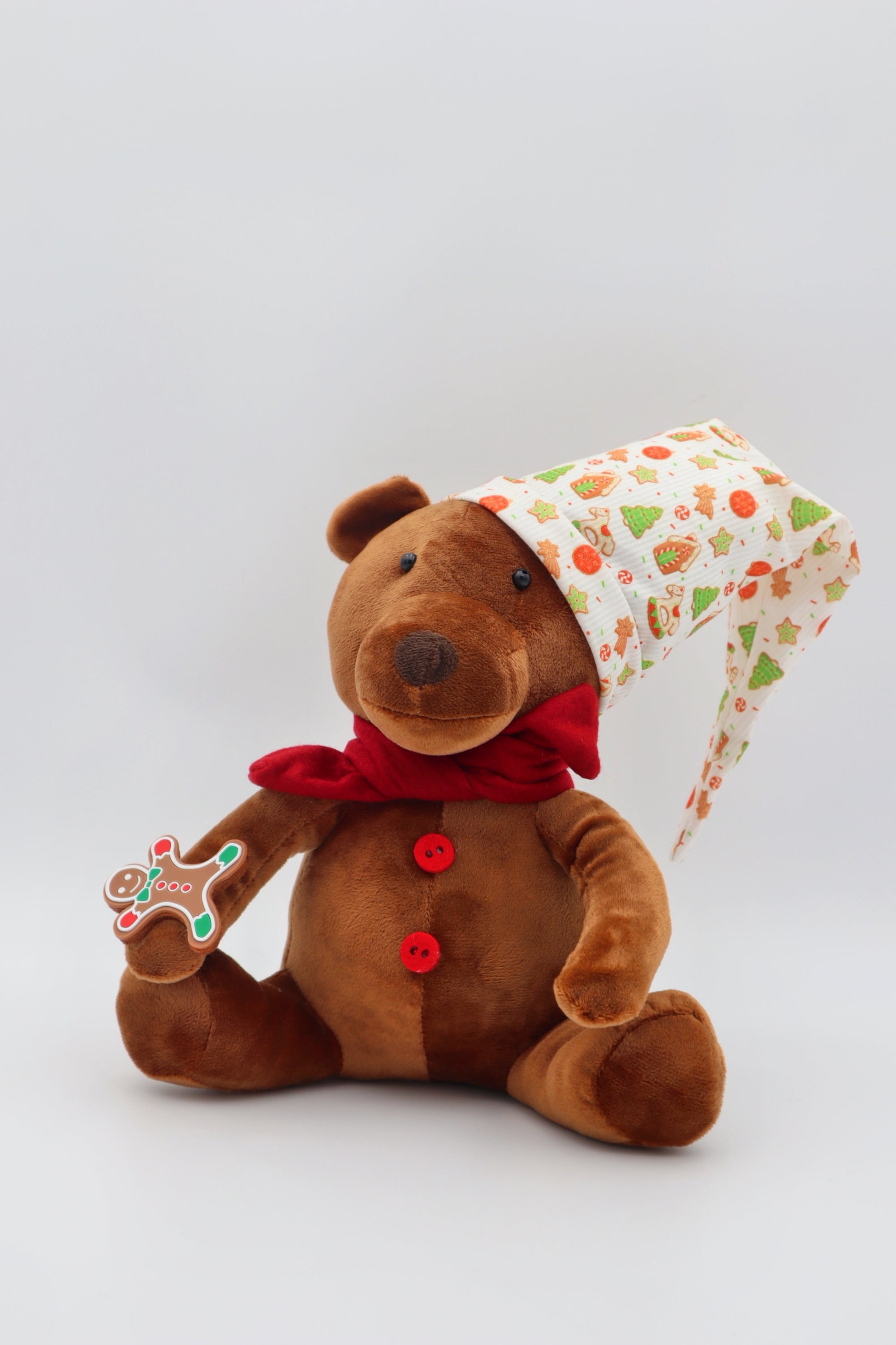 CHRISTMAS BEAR