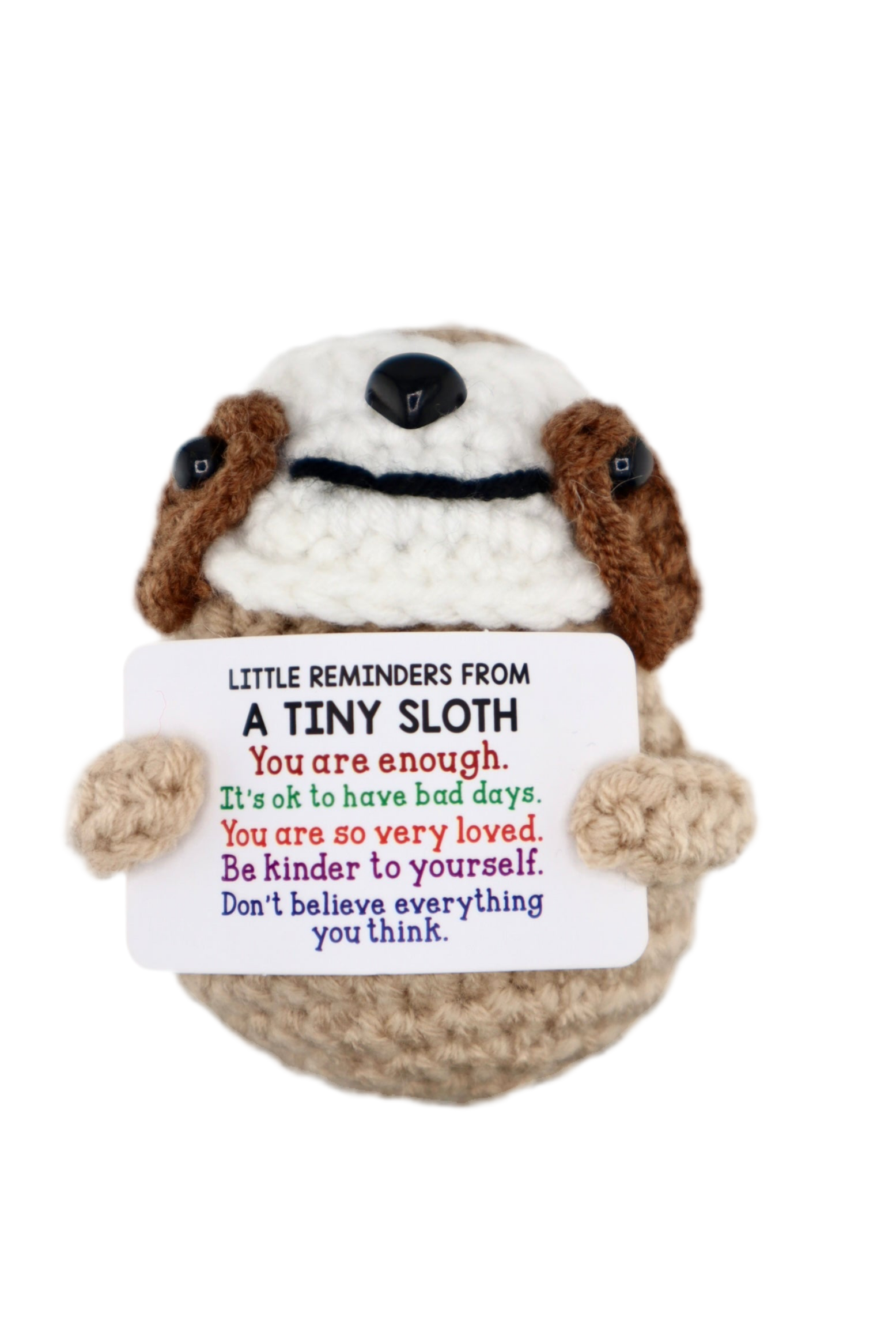 Positive Sloth