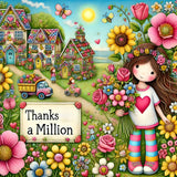 Thanks a million