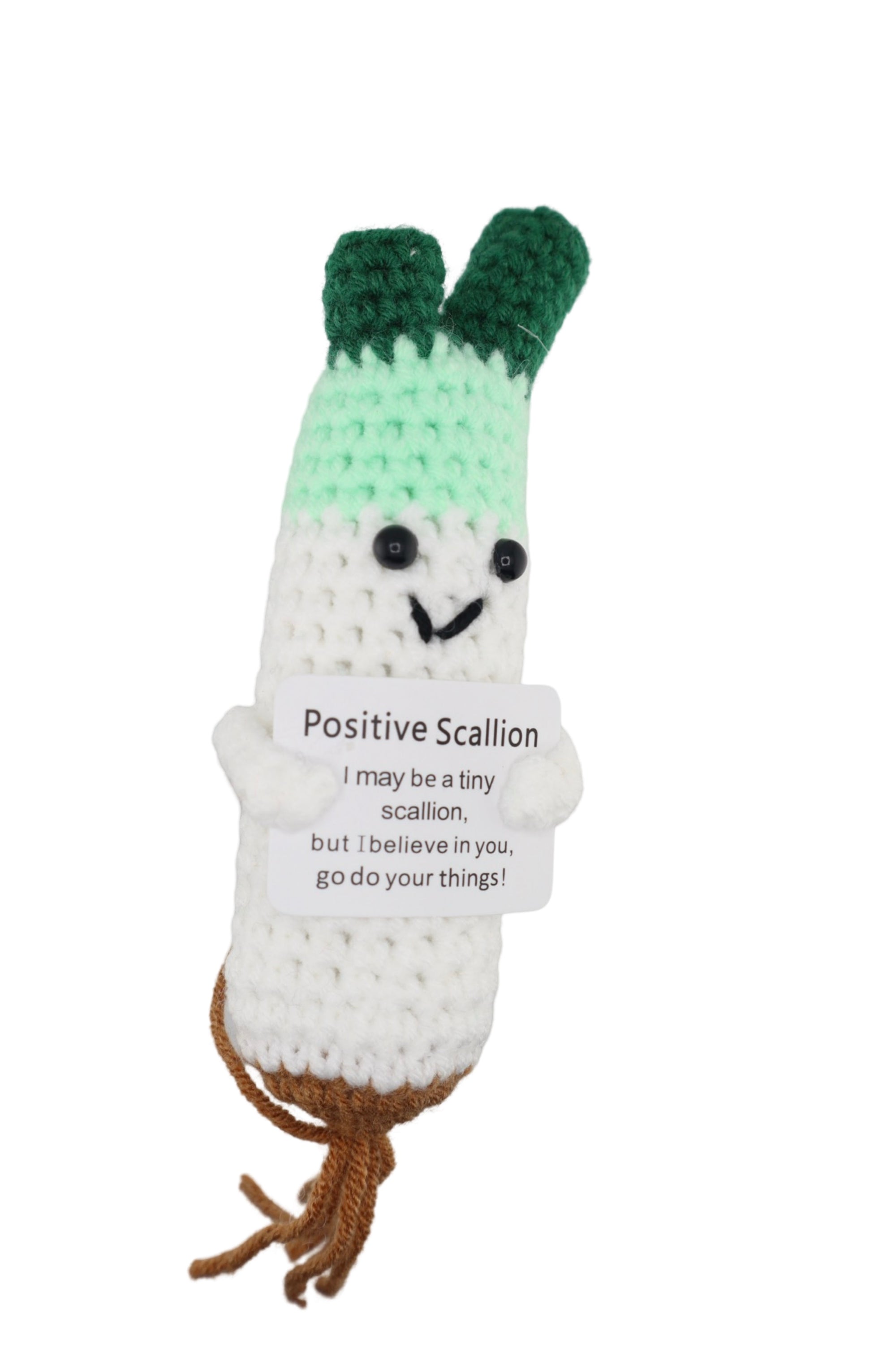 Positive Scallion