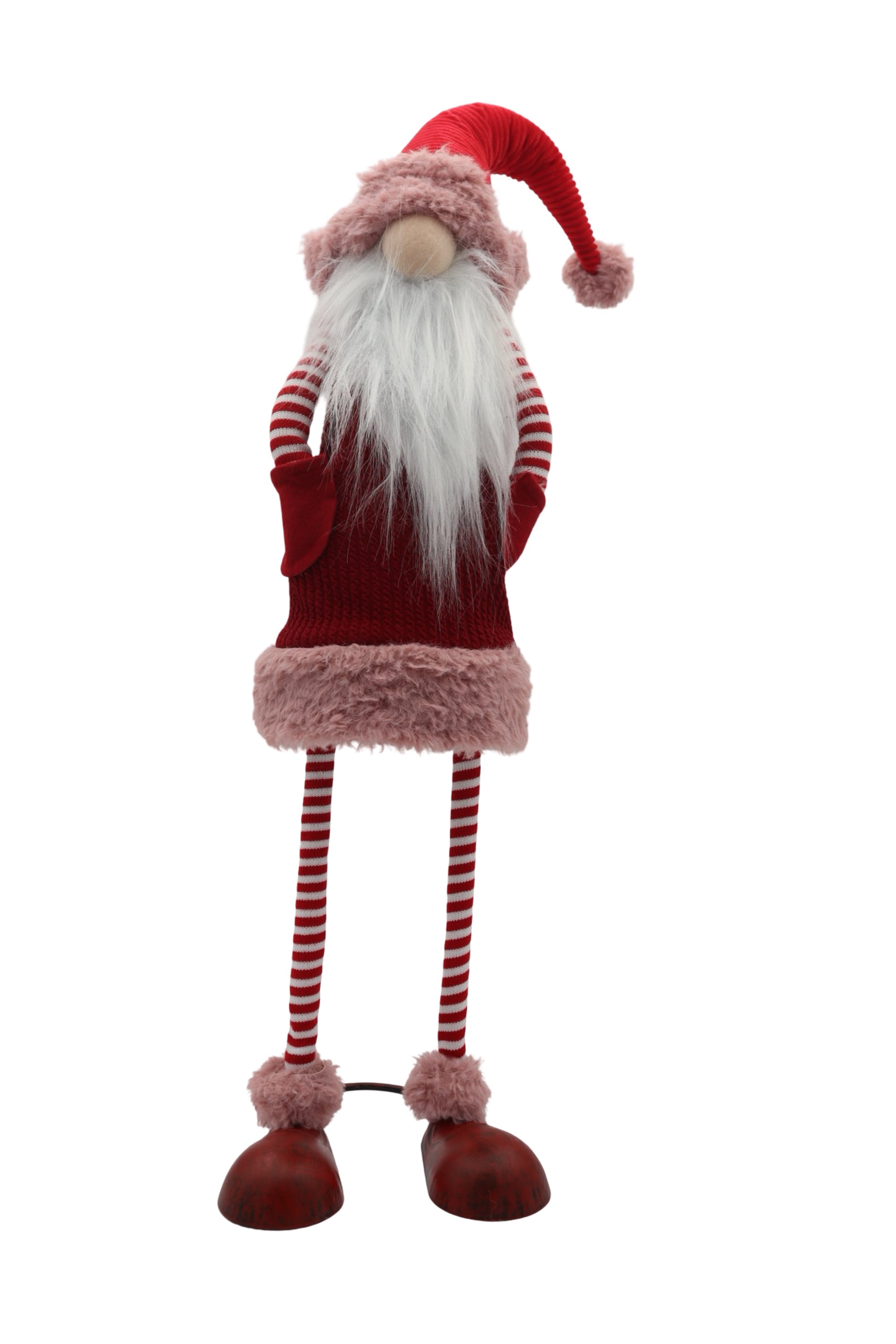 TALL STANDING SANTA