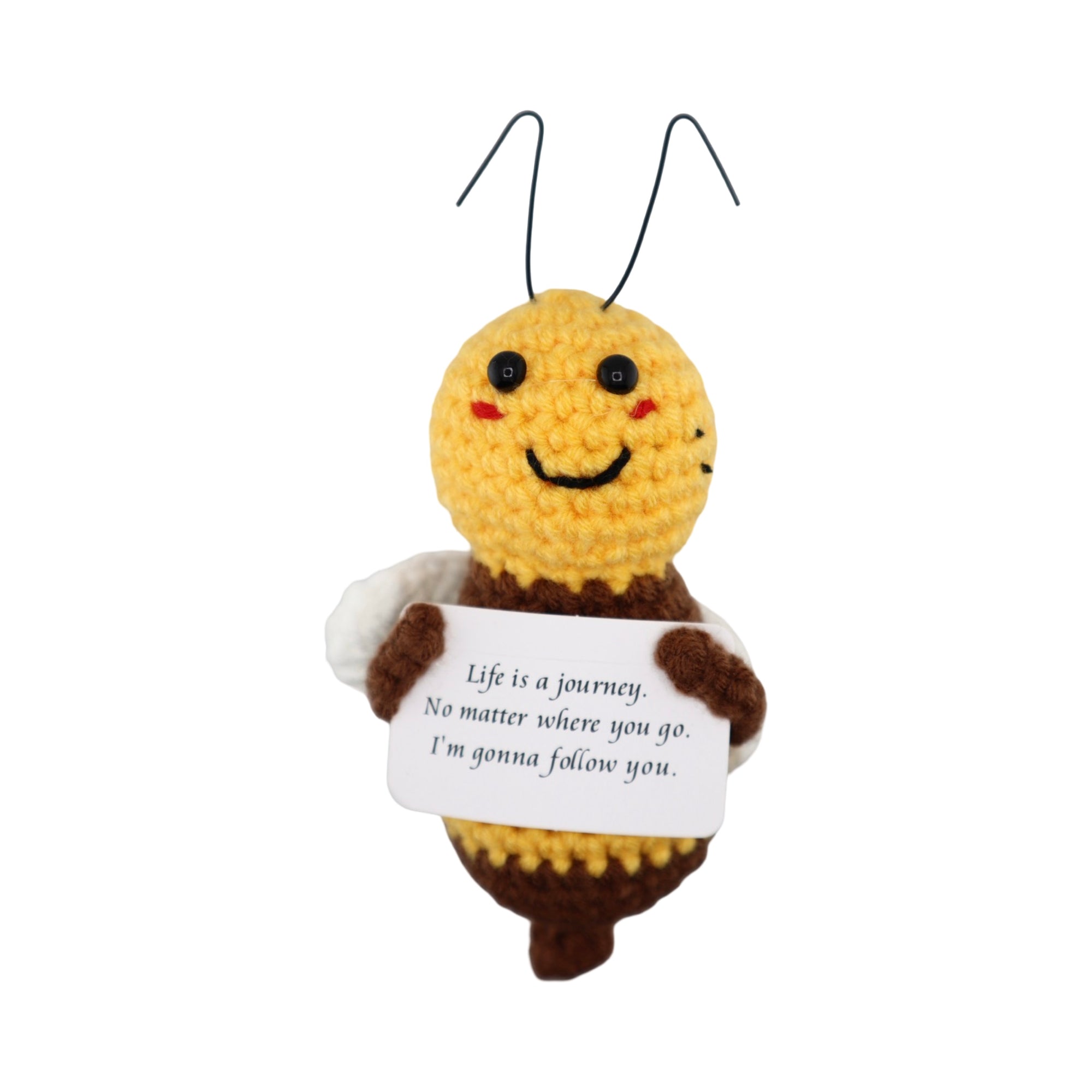 Tall bee