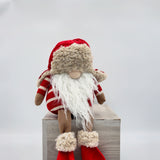 RUSSIAN GNOME WITH DANGLY LEGS